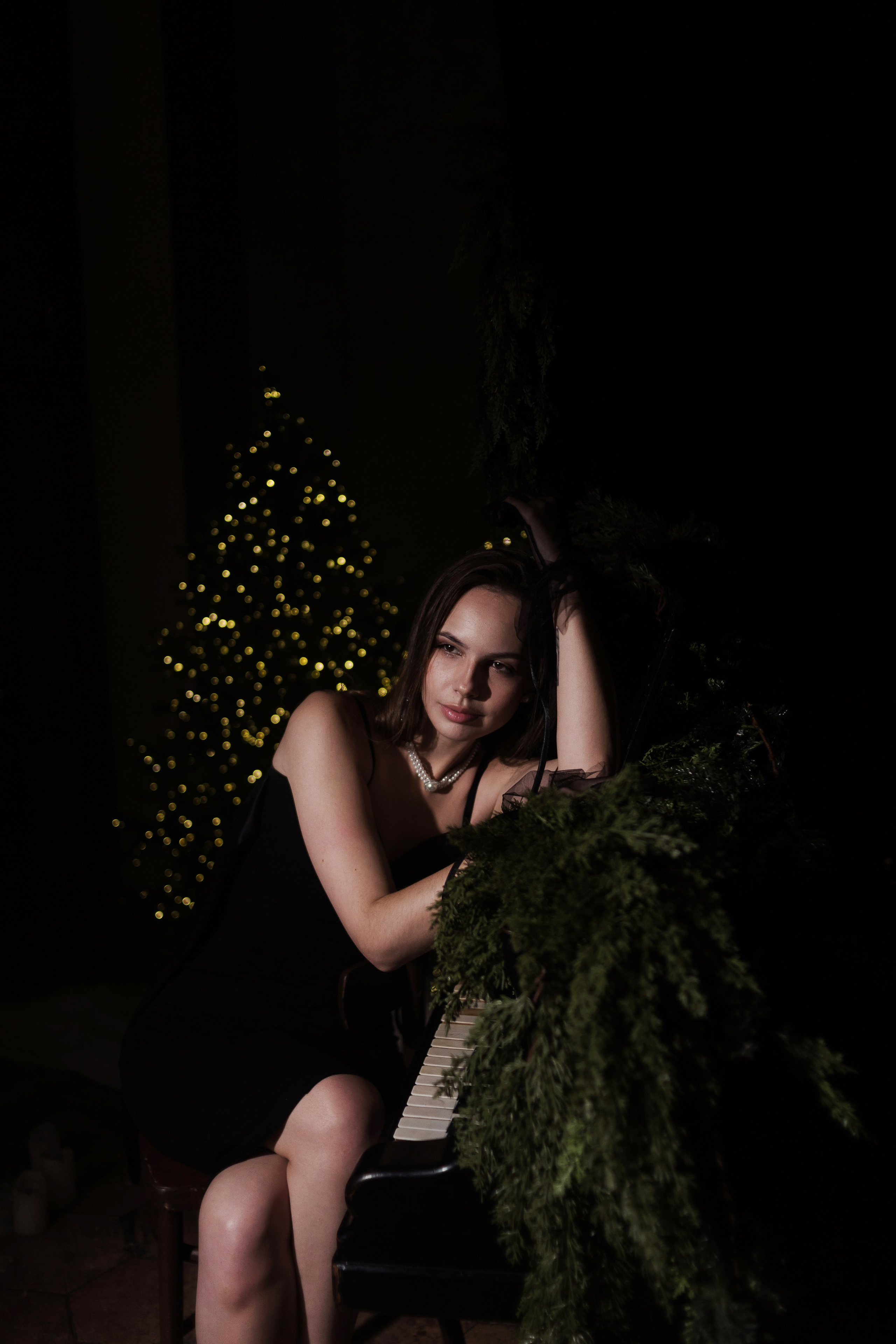 Md: @yanamazhina Muah: @vizashspb_larisa Org: @creative_photoday Loc: @leonastage_photostudio