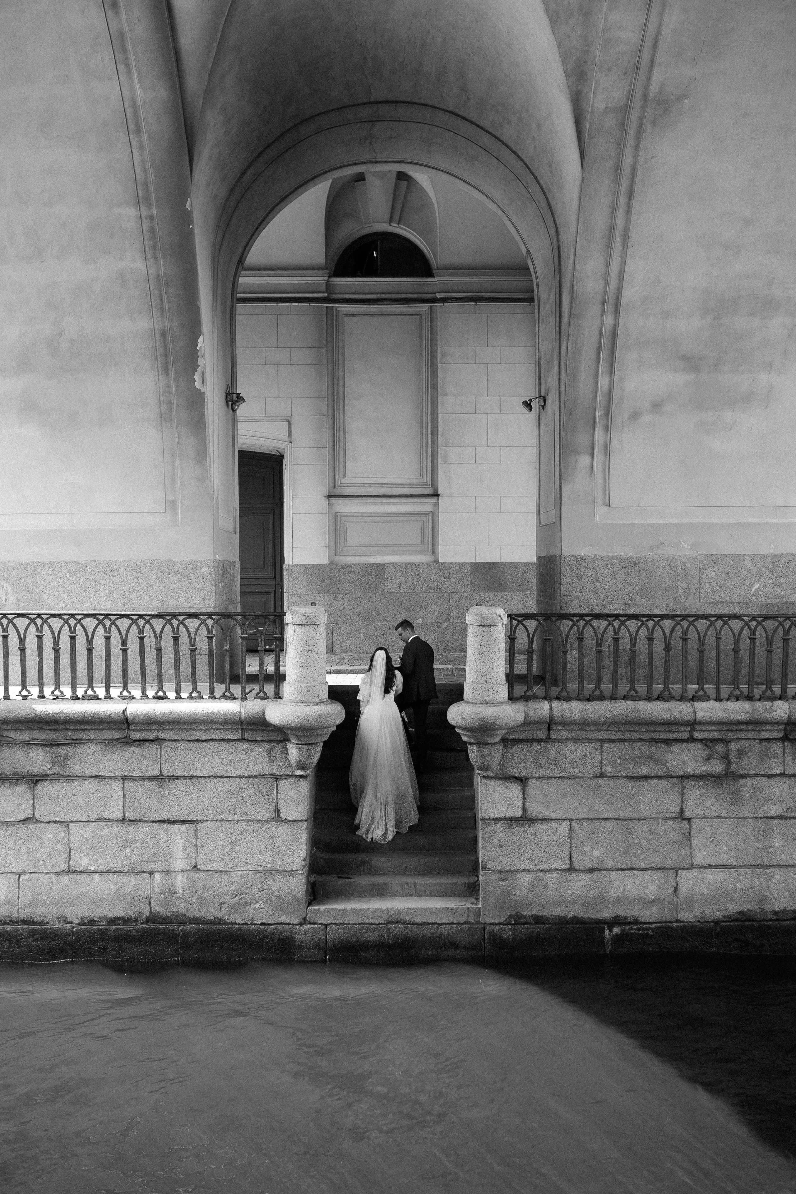 Марина и Сергей. Портретный фотограф в Санкт-Петербурге Элина Ситникова