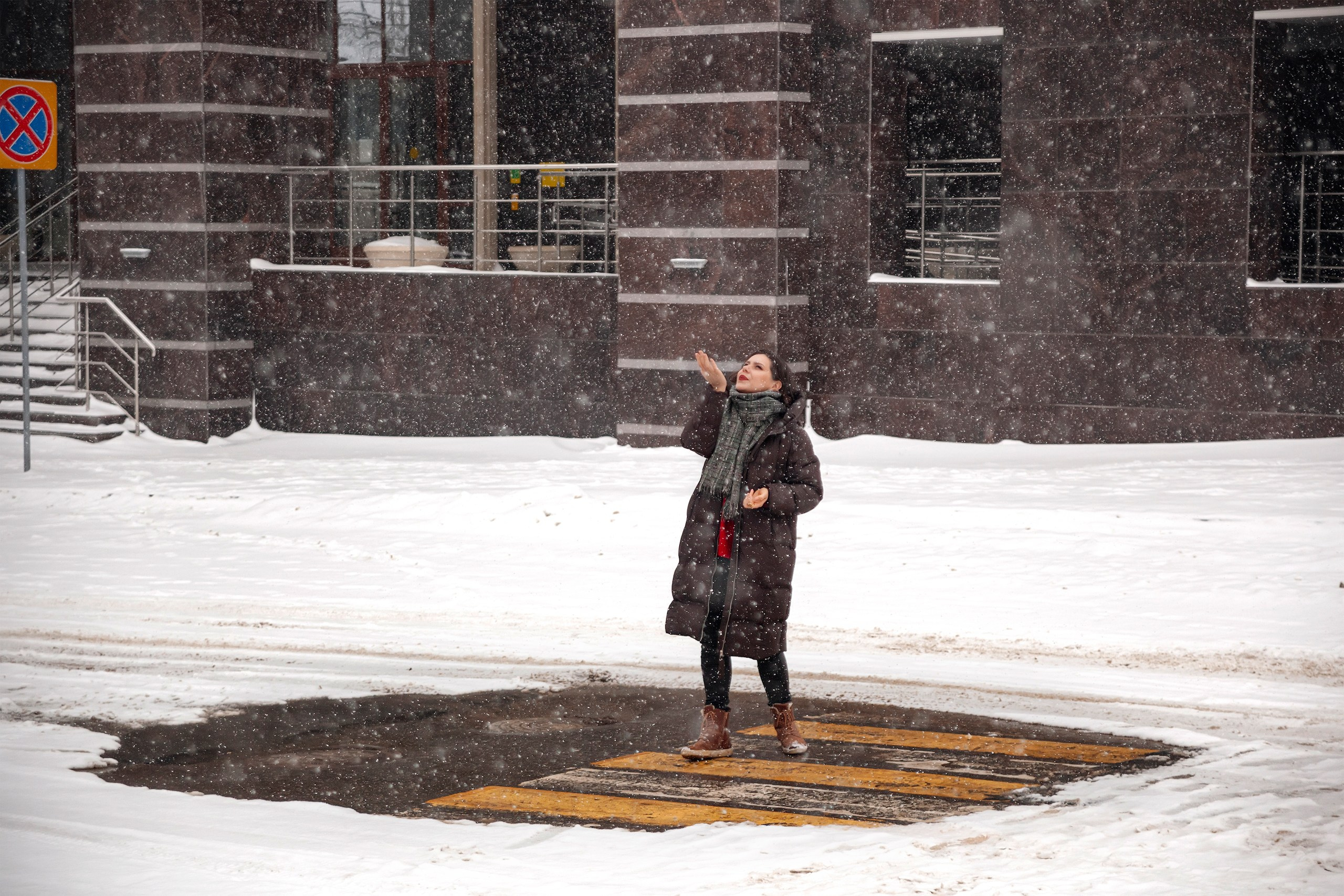 Прогулочные фотосессии в Ульяновске