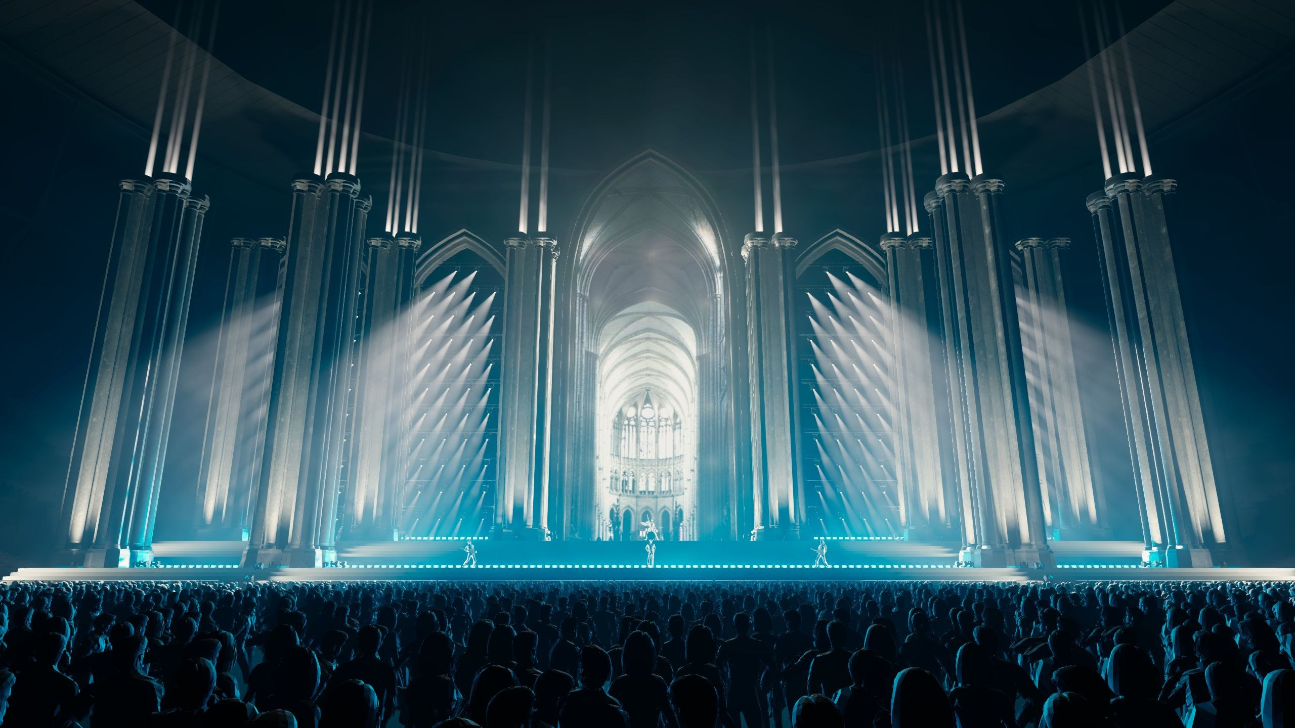 TAKE ME TO CHURCH. OOPS