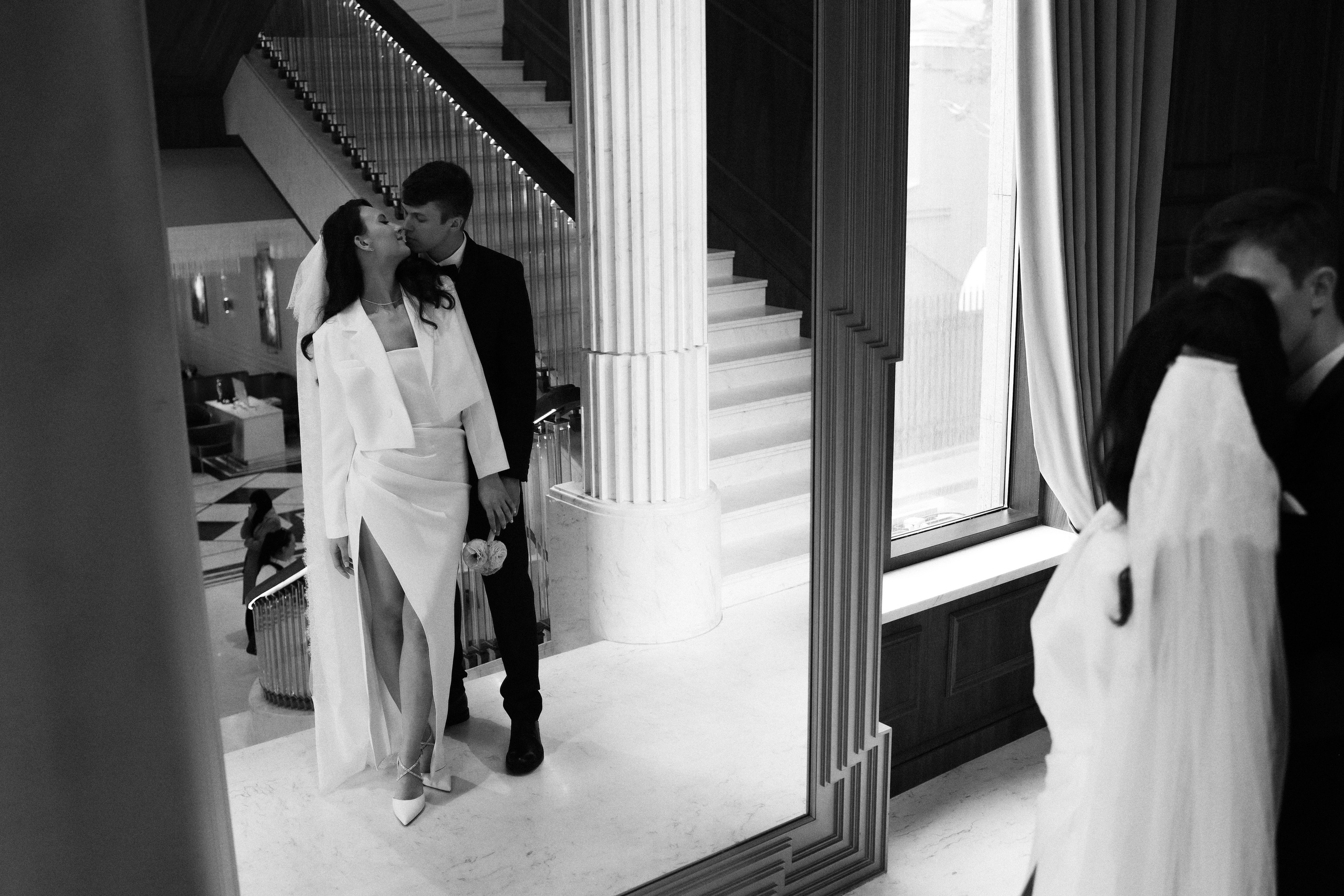 В. + А. Marriott Imperial Plaza, Усадьба Муравьевых-Апостолов, прогулка по центру. Семейный и lovestory фотограф в Москве Светлана Коняхина