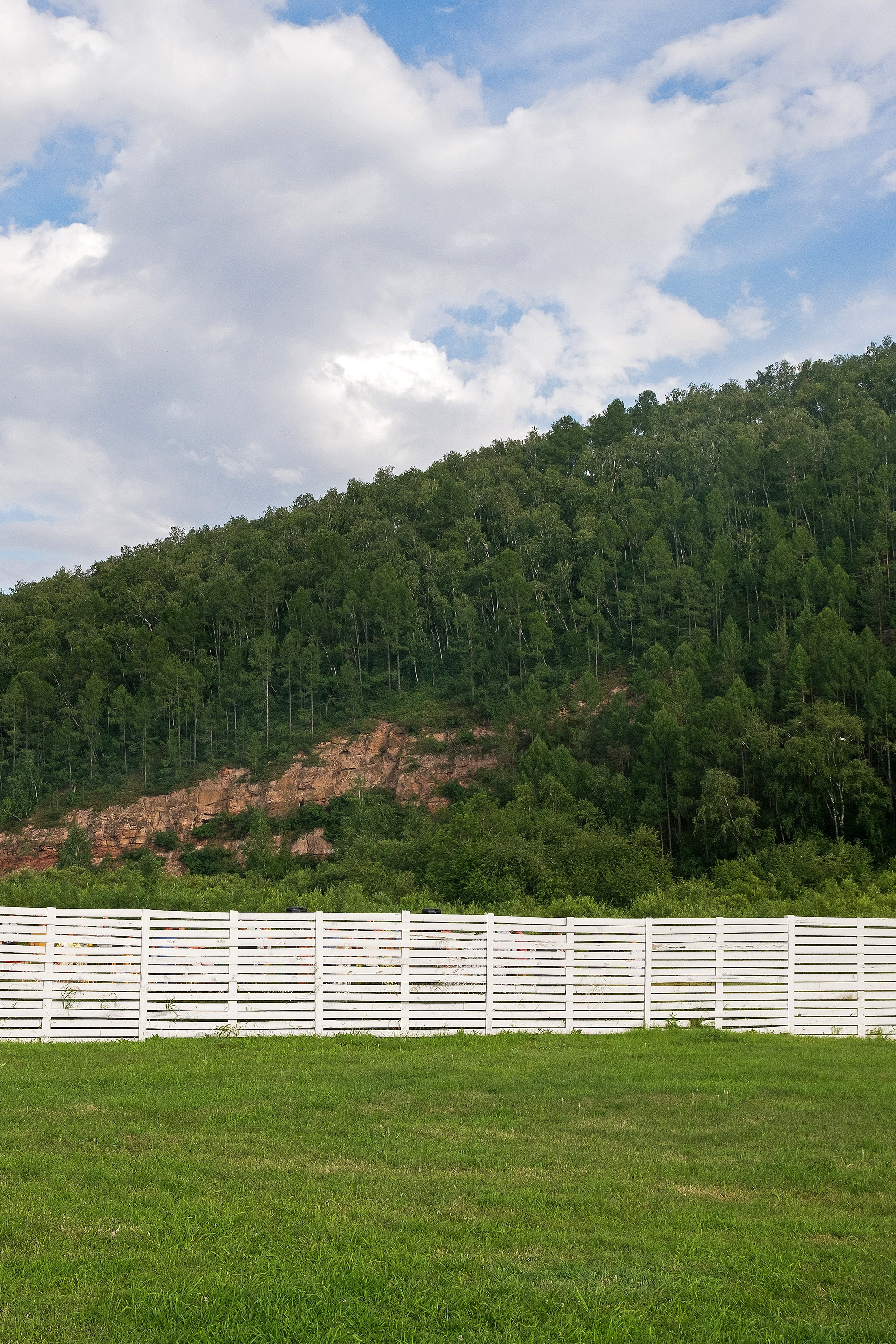 Landscapes. Стас Понятовский