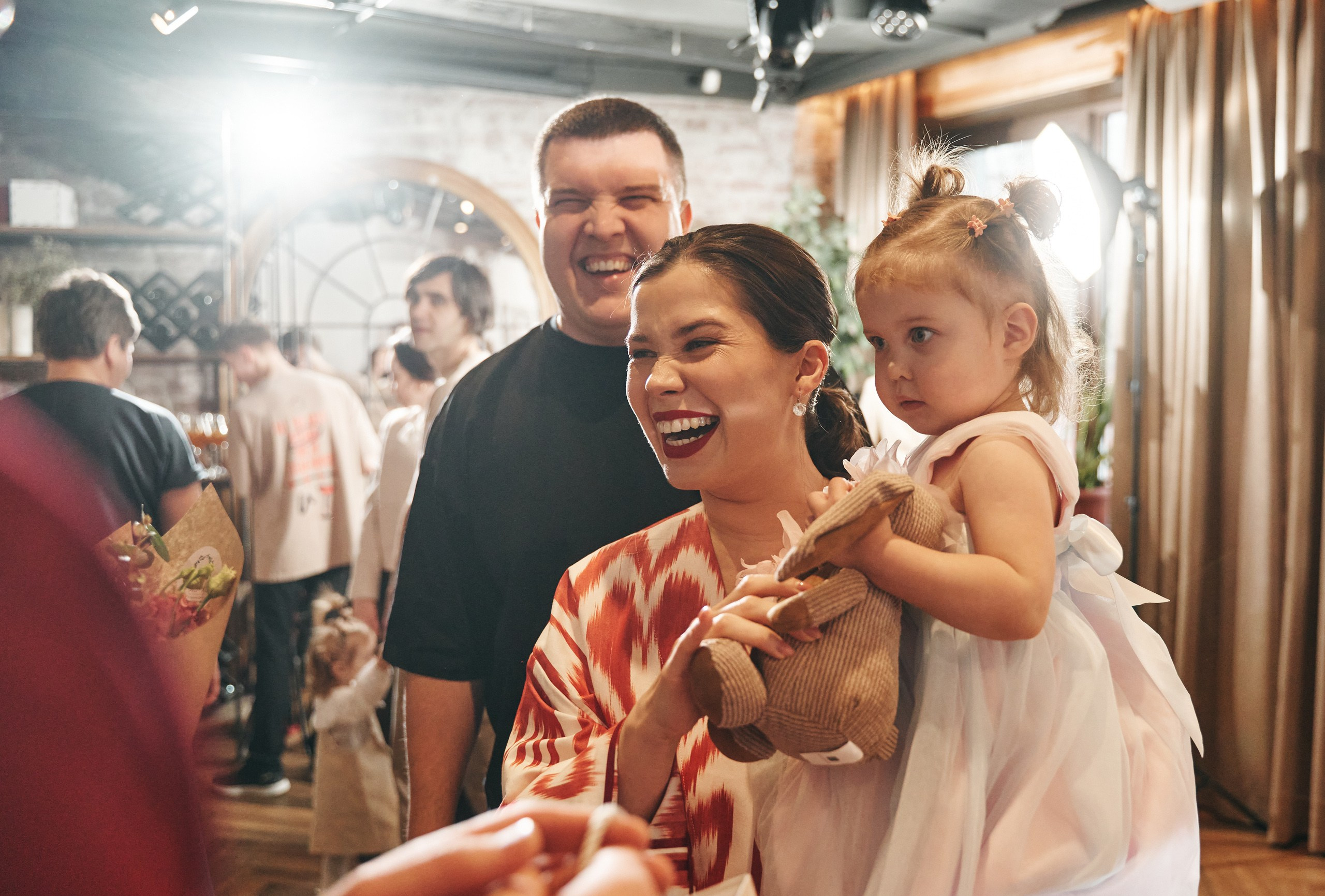 Арина и Георгий. Фотограф Слава Кайгородов