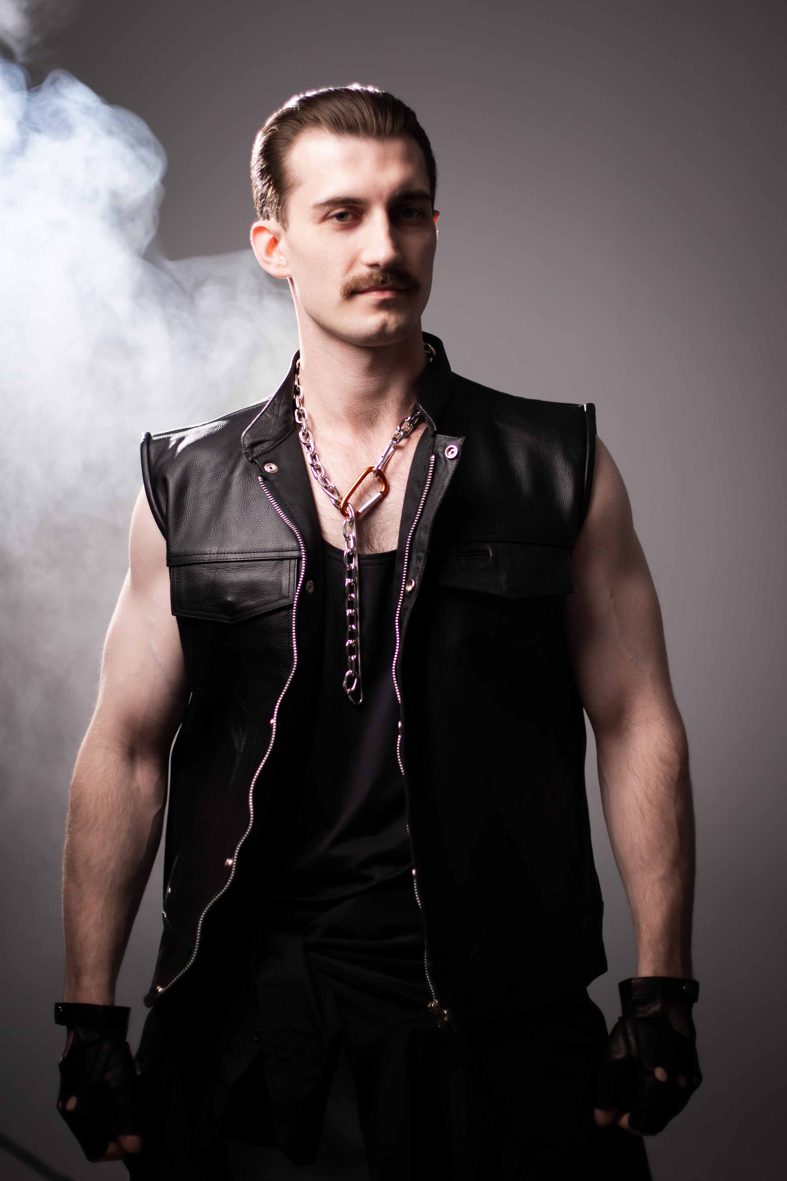 Мужской портрет. Семейный и детский фотограф в Хабаровске Алевтина Проскурякова