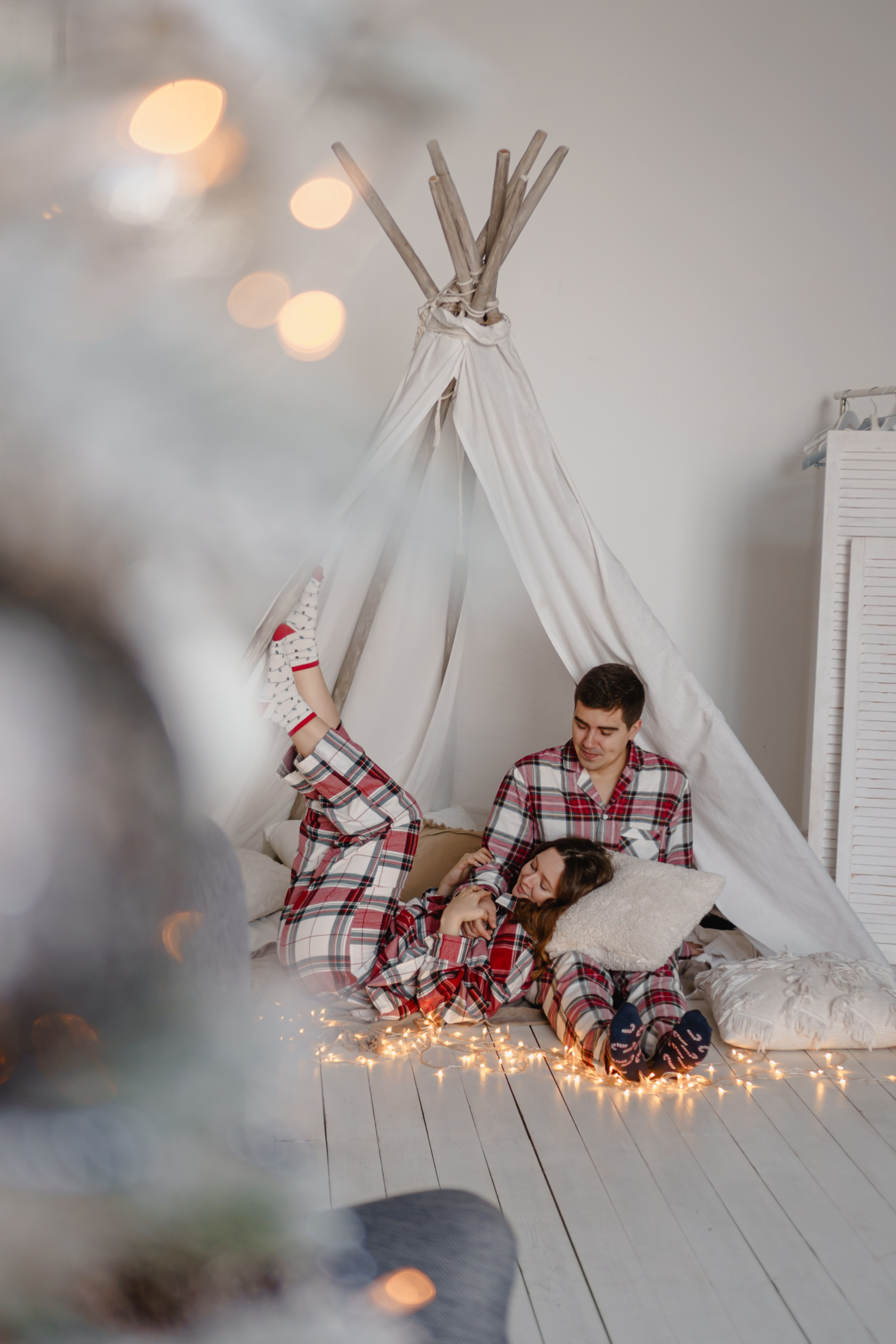 Зимний фотопроект. Анастасия Вайнер — свадебный и портретный фотограф в Германии и по всей Европе