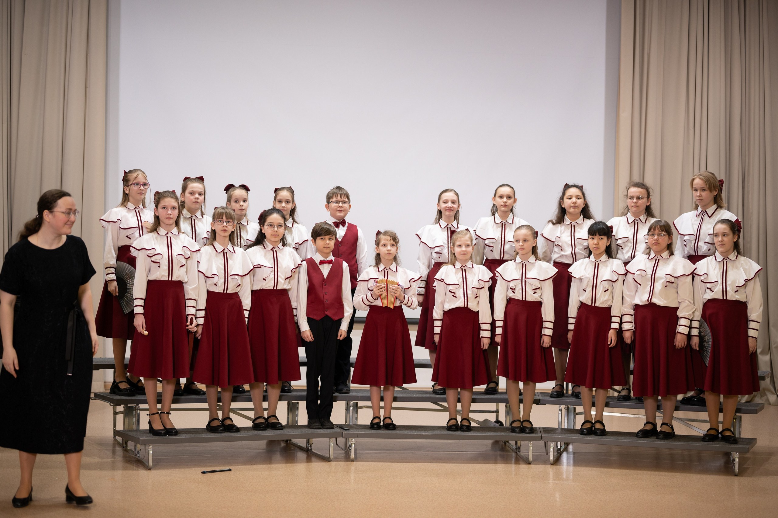 «Пою тебе мое отечество» репортаж конкурса. Фотограф новорожденных, семейный детский в Тюмени Татьяна Морозова