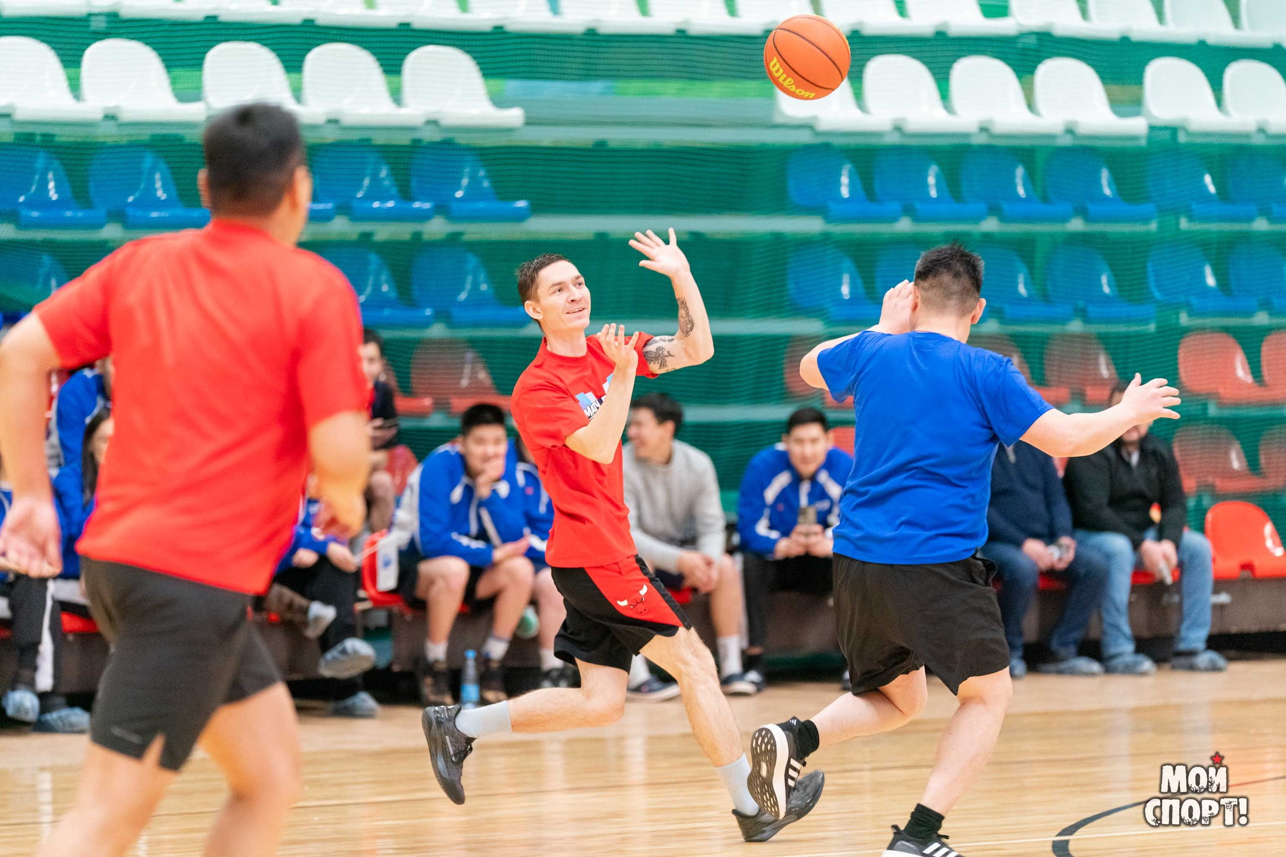 Строительная спартакиада 2026 им. И. Д. Романова. Студия «Мой Спорт!» — все о спорте в Якутии
