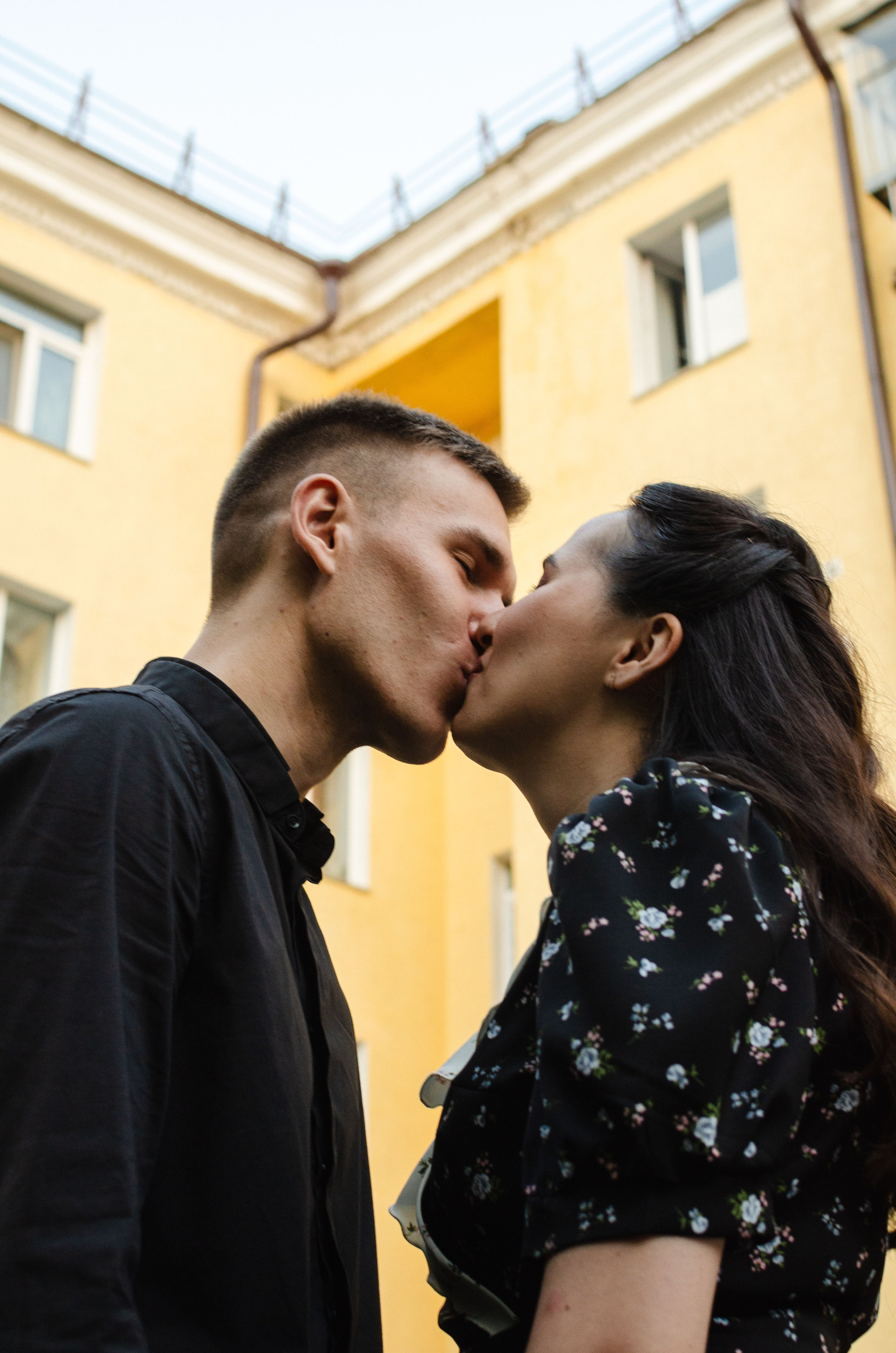 Вероника & Дима. Женский и предметный фотограф в Уфе Анастасия Настоечка