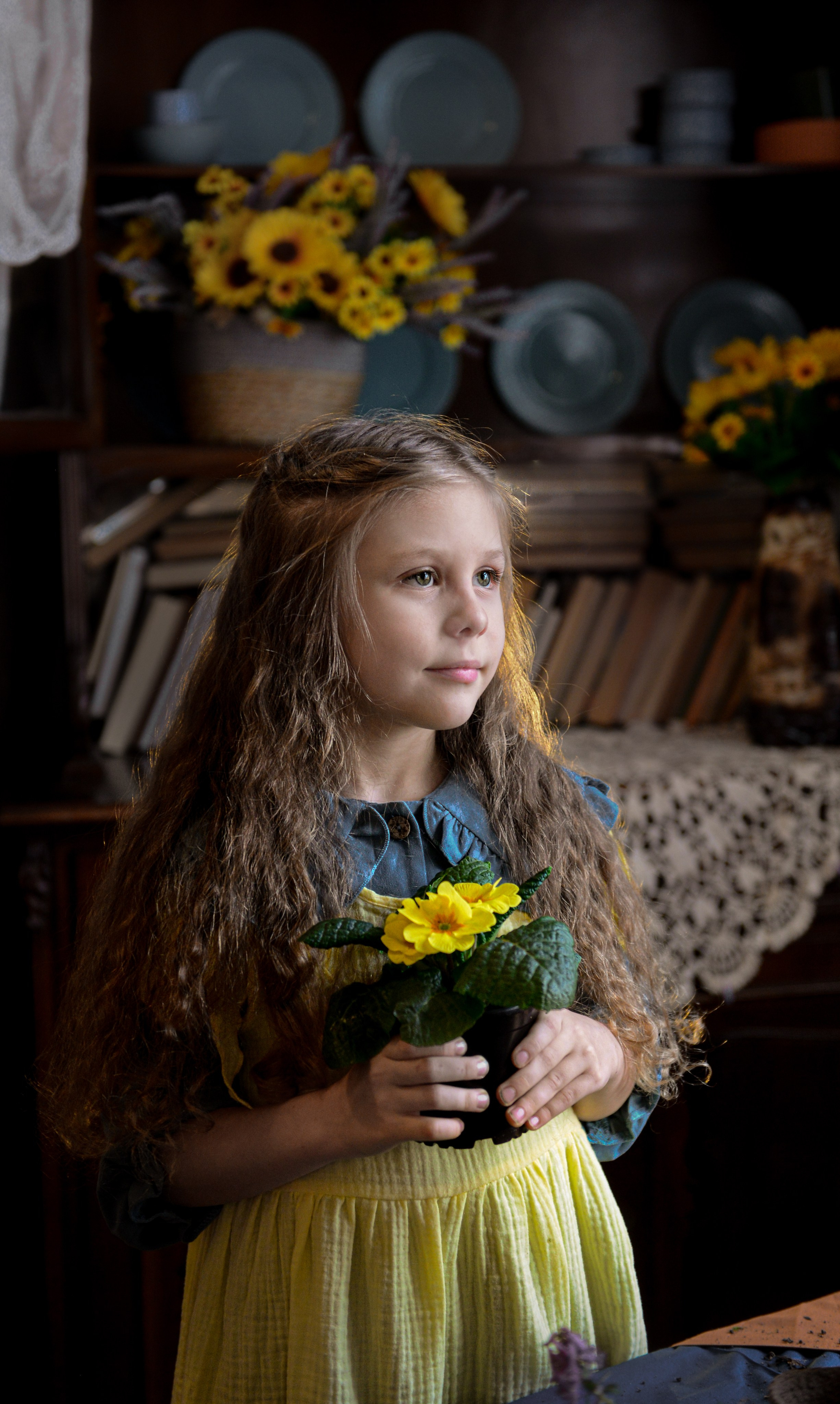 Детская художественная фотография. Главная