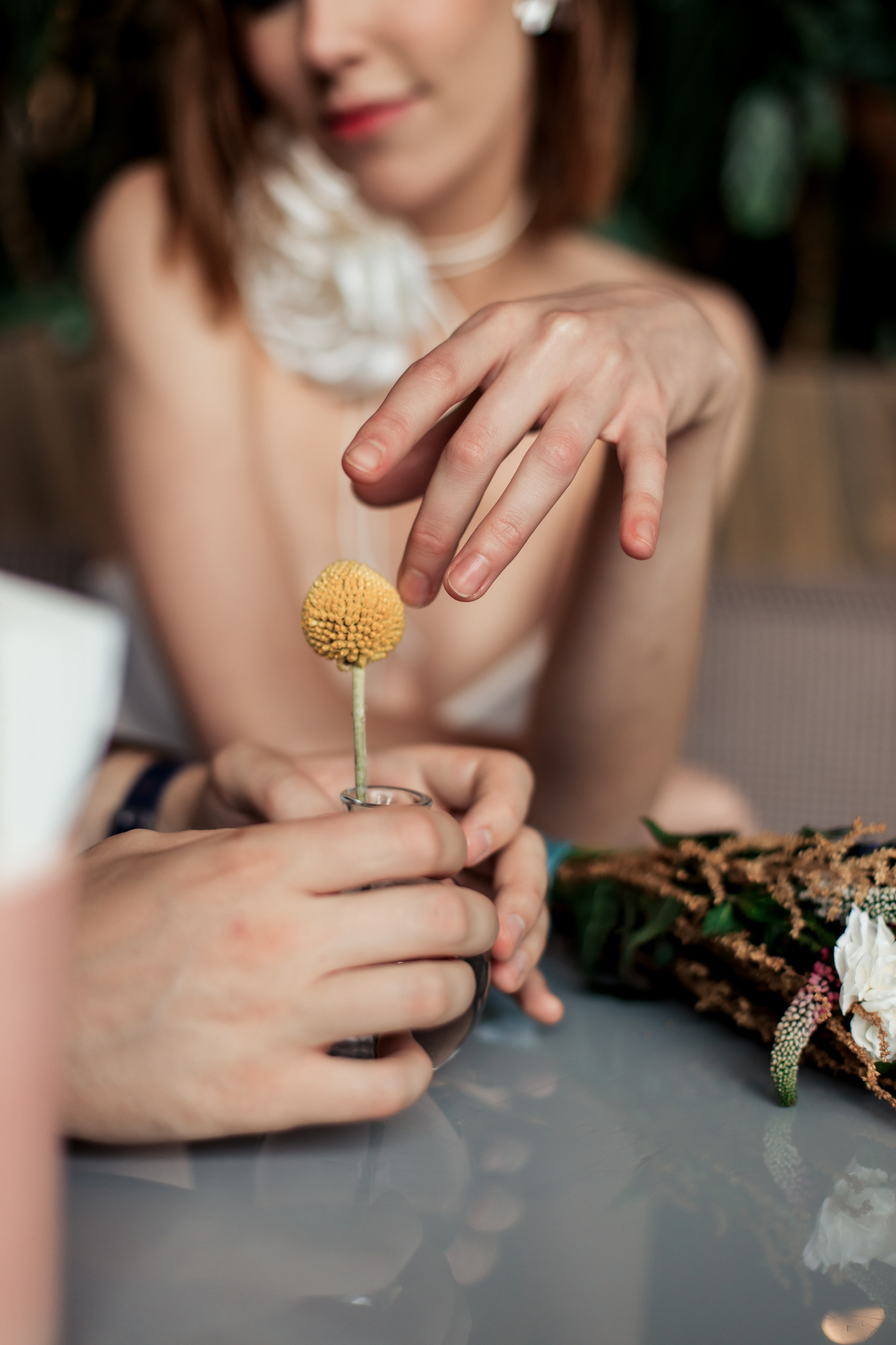 Любое кафе. Свадебный и семейный фотограф Екатеринбург Настя Саедгалина