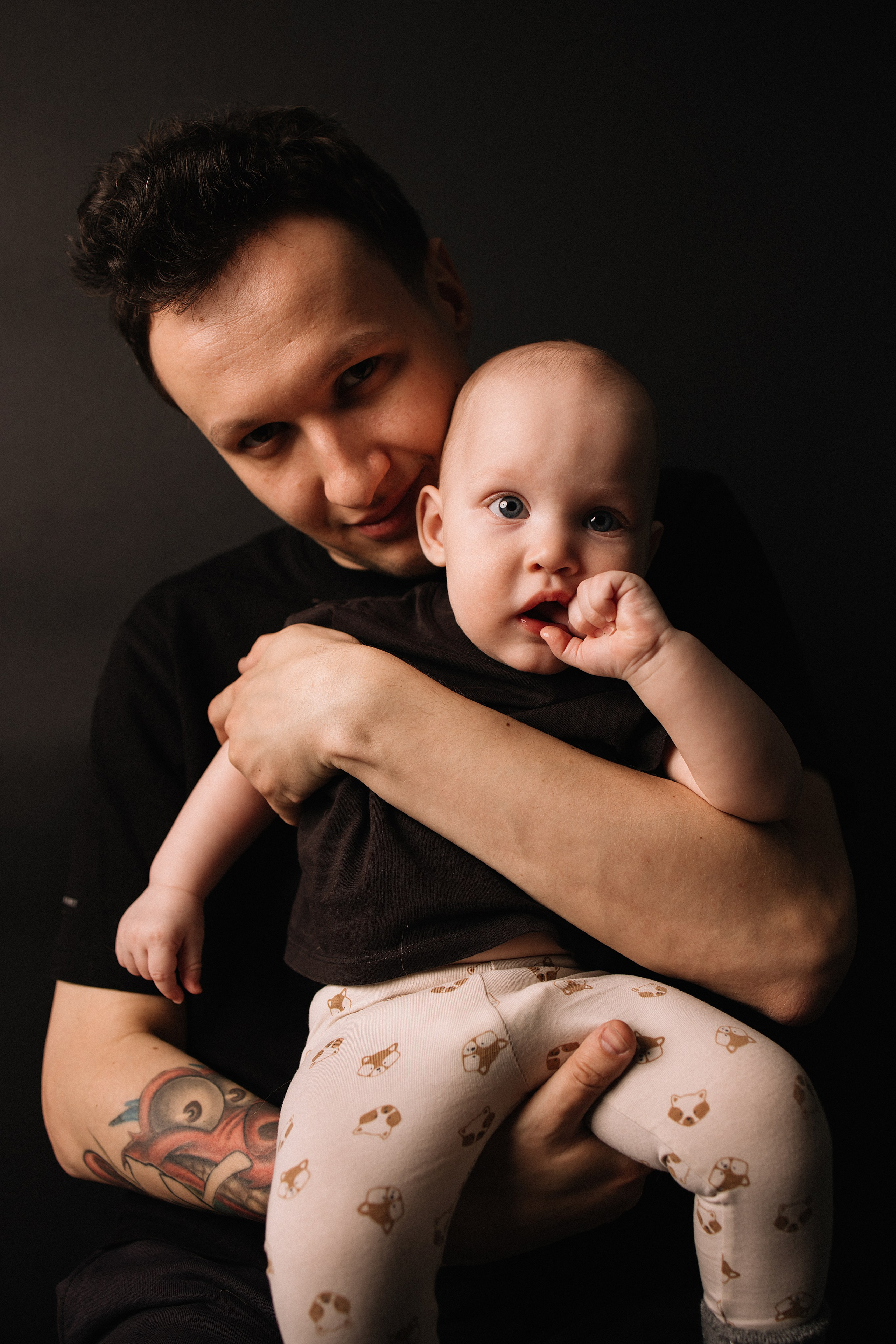 Семья Зимовских. Детский и семейный фотограф в Пушкино, Мытищи, Москва Сергеева Светлана