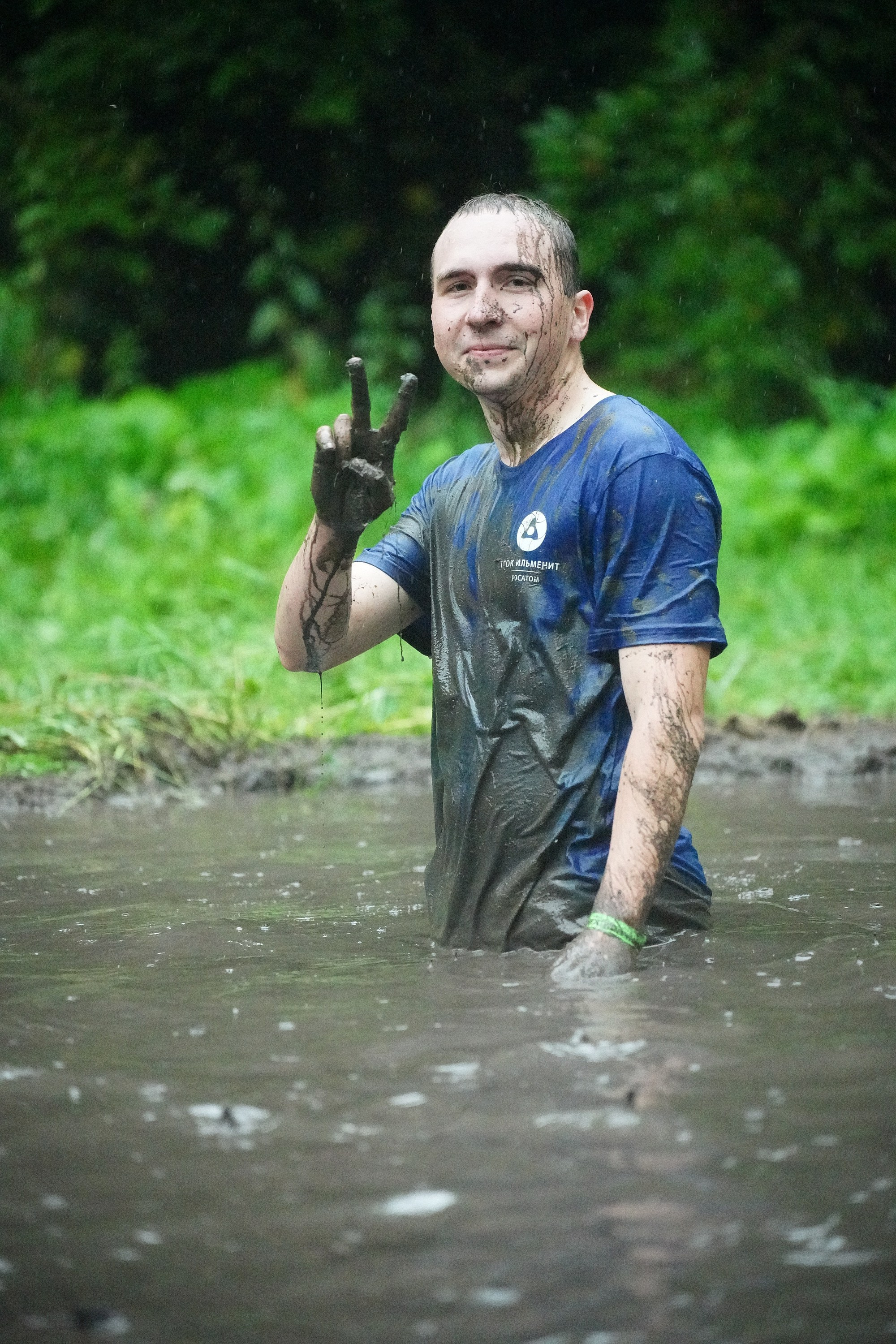 Стальной характер 2025. Фотограф