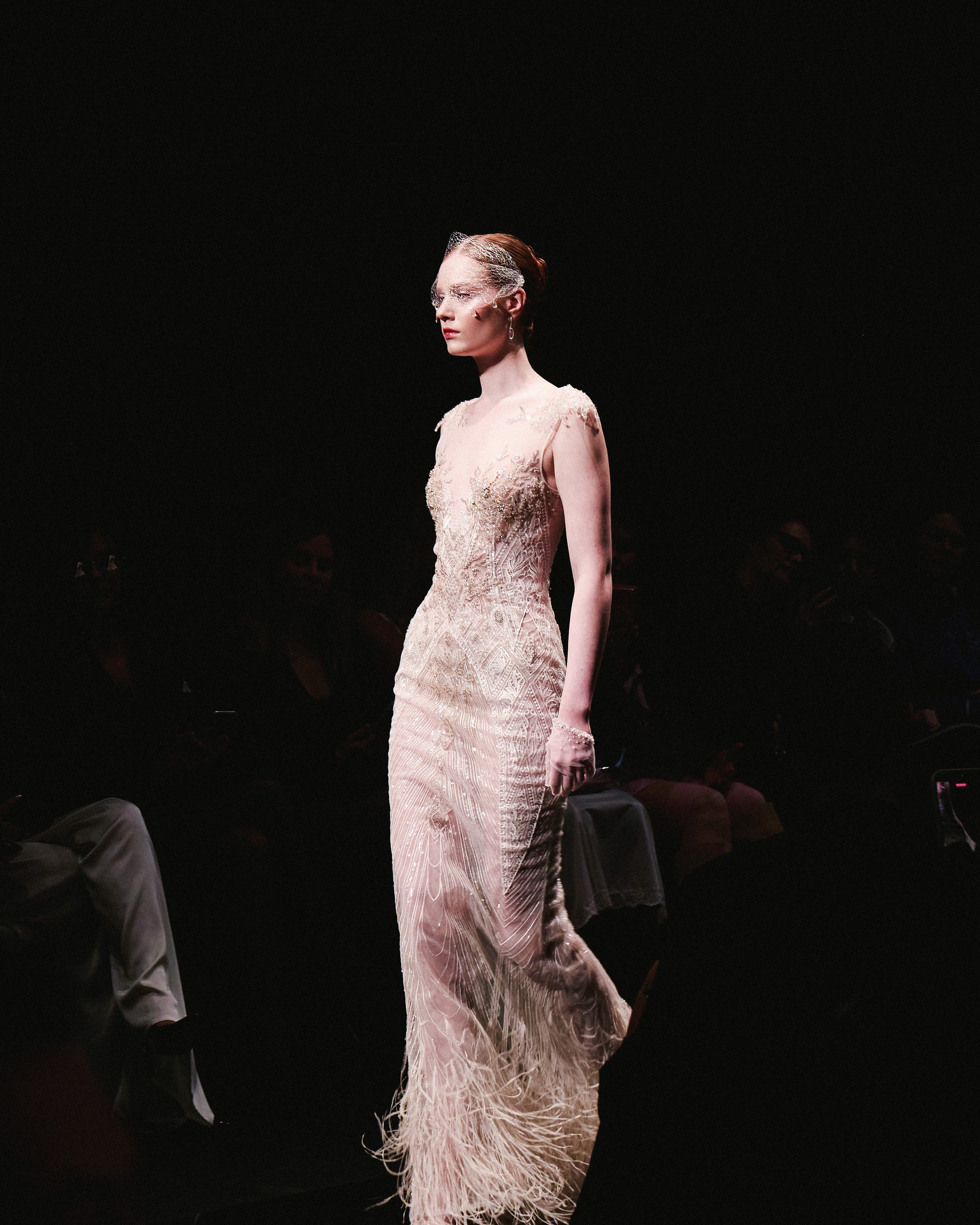 ST. PETERSBURG FASHION WEEK'2026 SPRING. VERONIKA TIKHOMIROVA | PHOTOGRAPHER