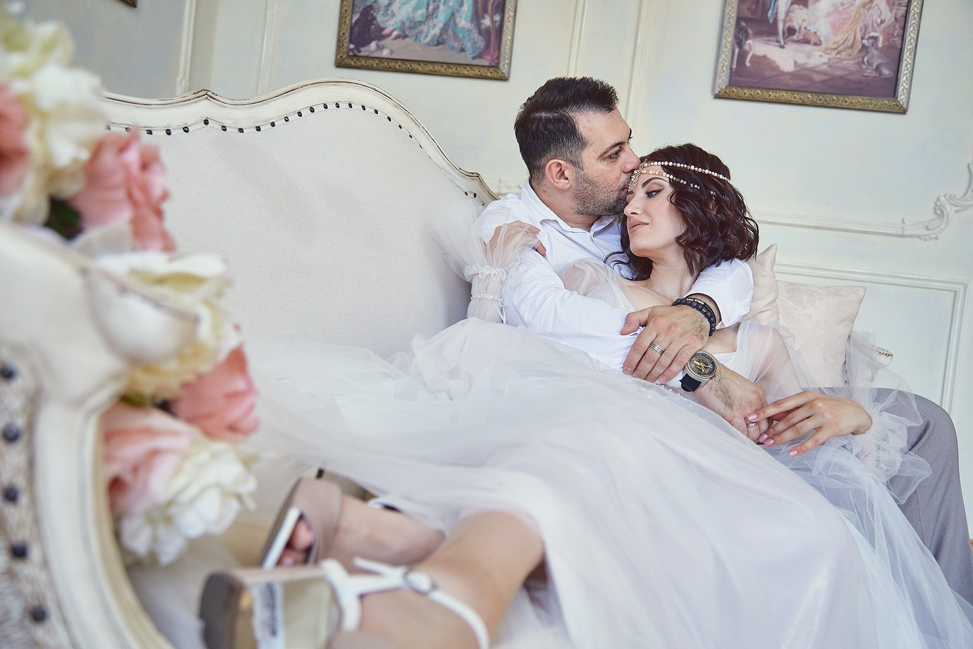 Избранное. Свадебный фотограф в Самаре — Дмитрий Емец