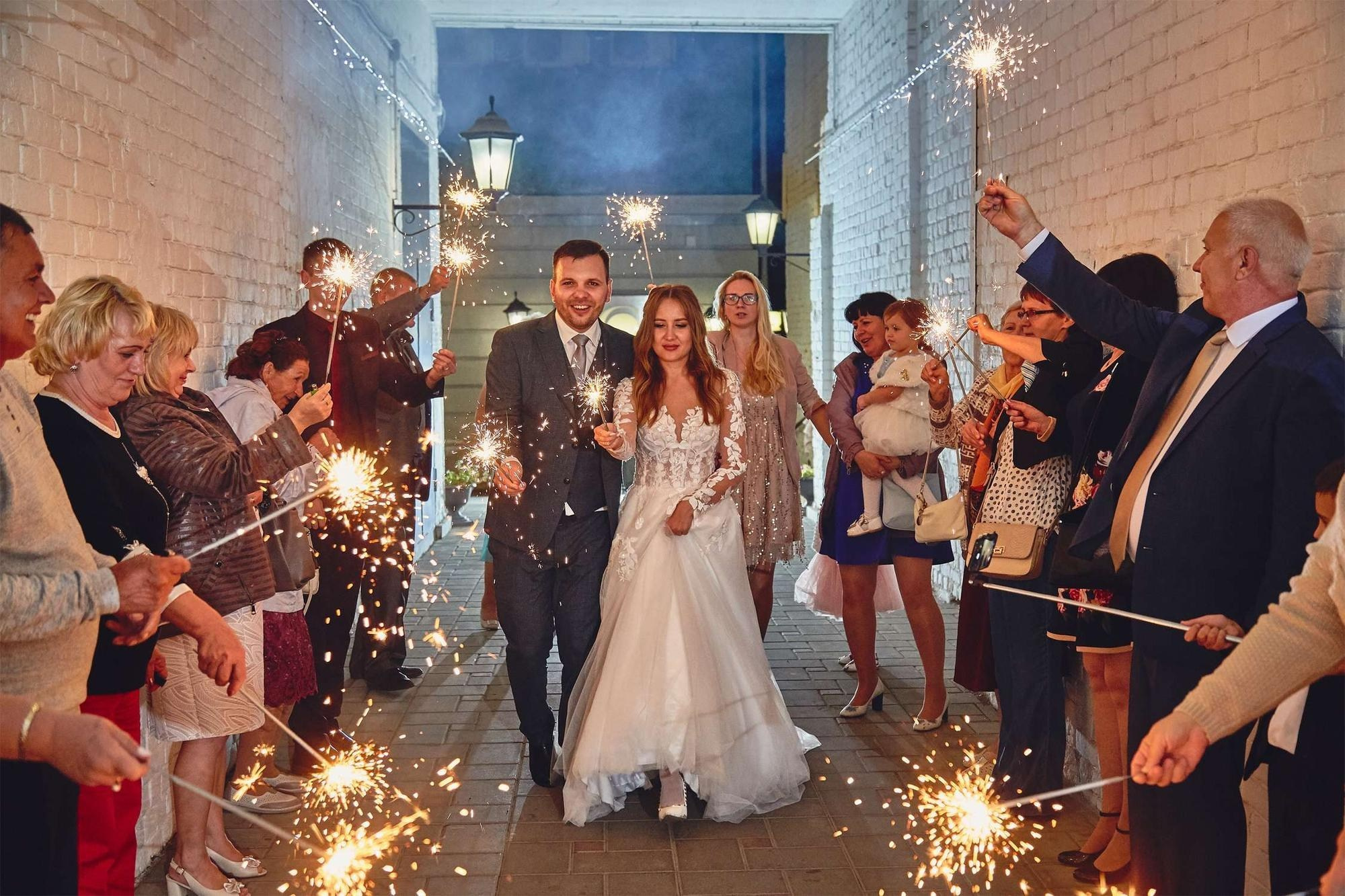 Александр и Марина. Свадебный фотограф в Самаре — Дмитрий Емец