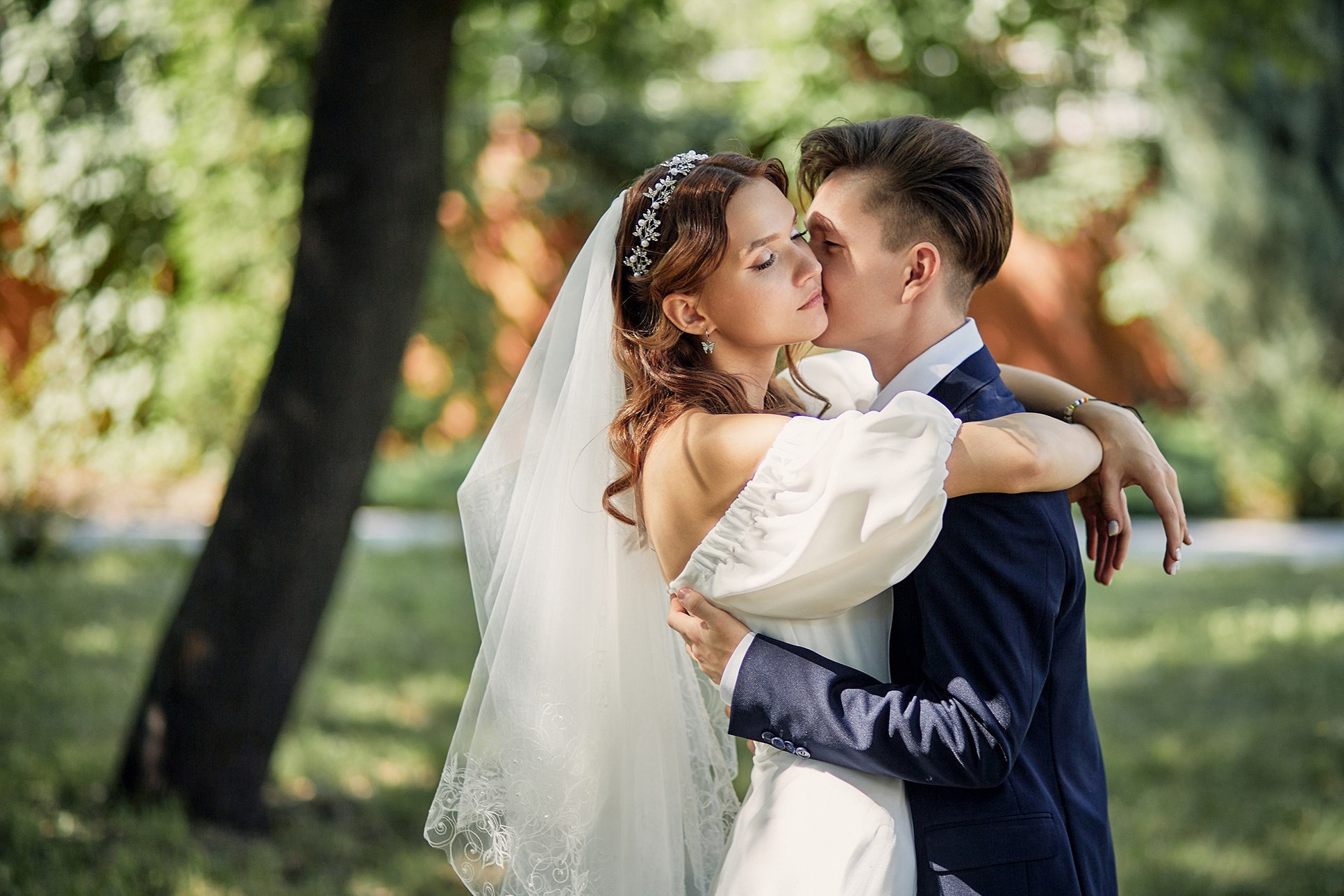 Евгений и Ася. Свадебный фотограф в Самаре — Дмитрий Емец