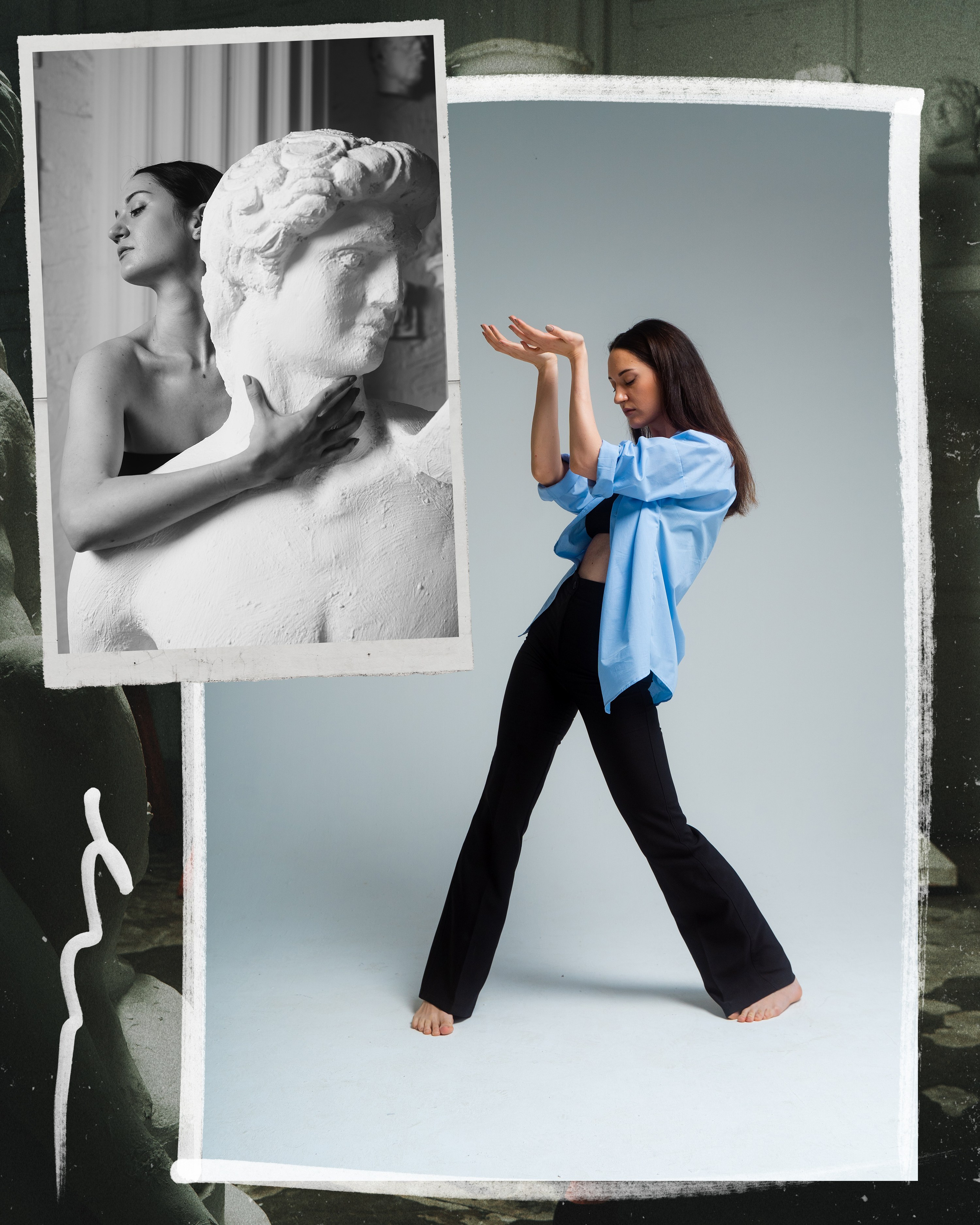 Nadezhda. Репортажный фотограф в Москве Федор Вдовин