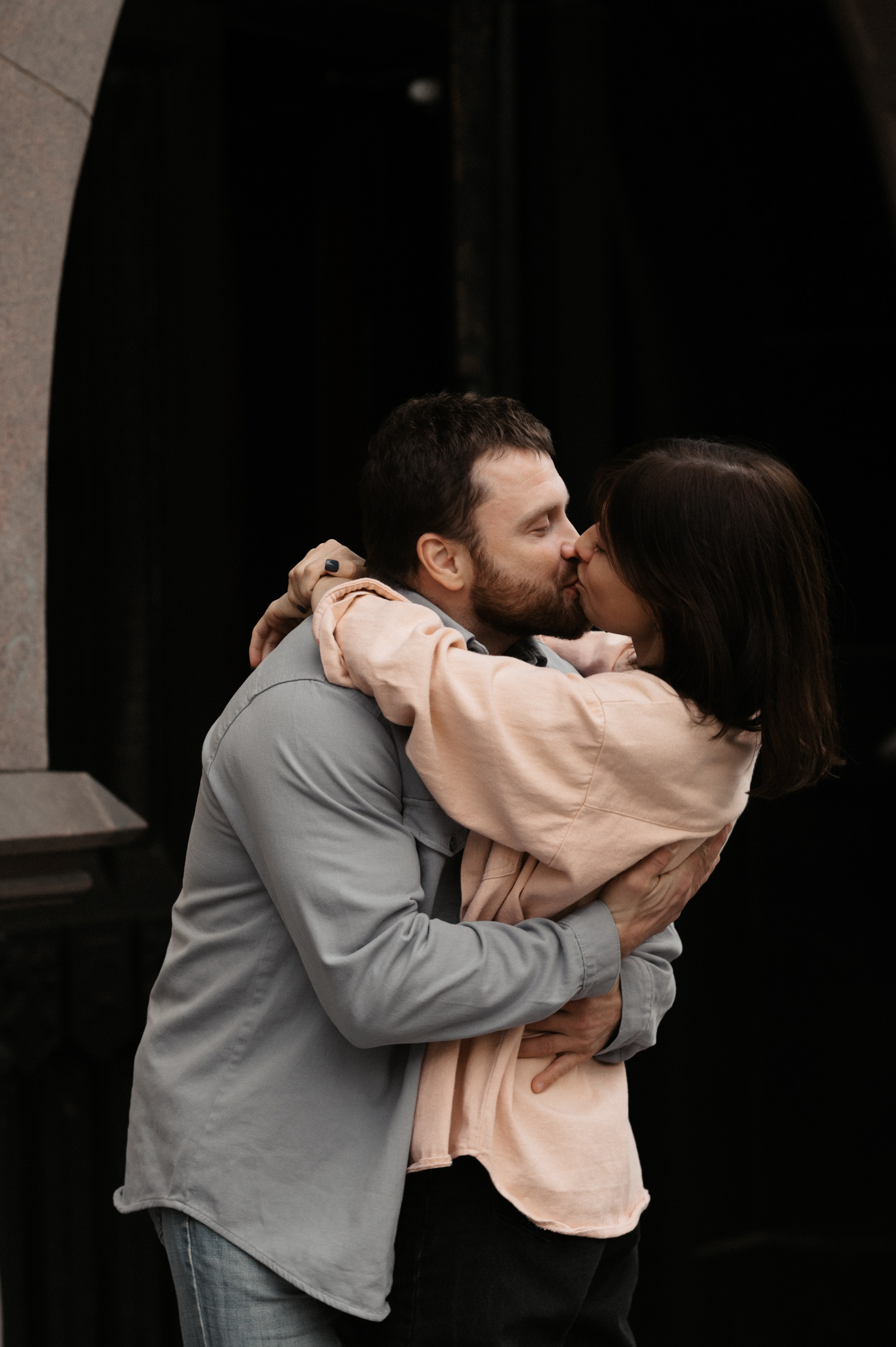 Вот так. Фотограф Ким Ангелина