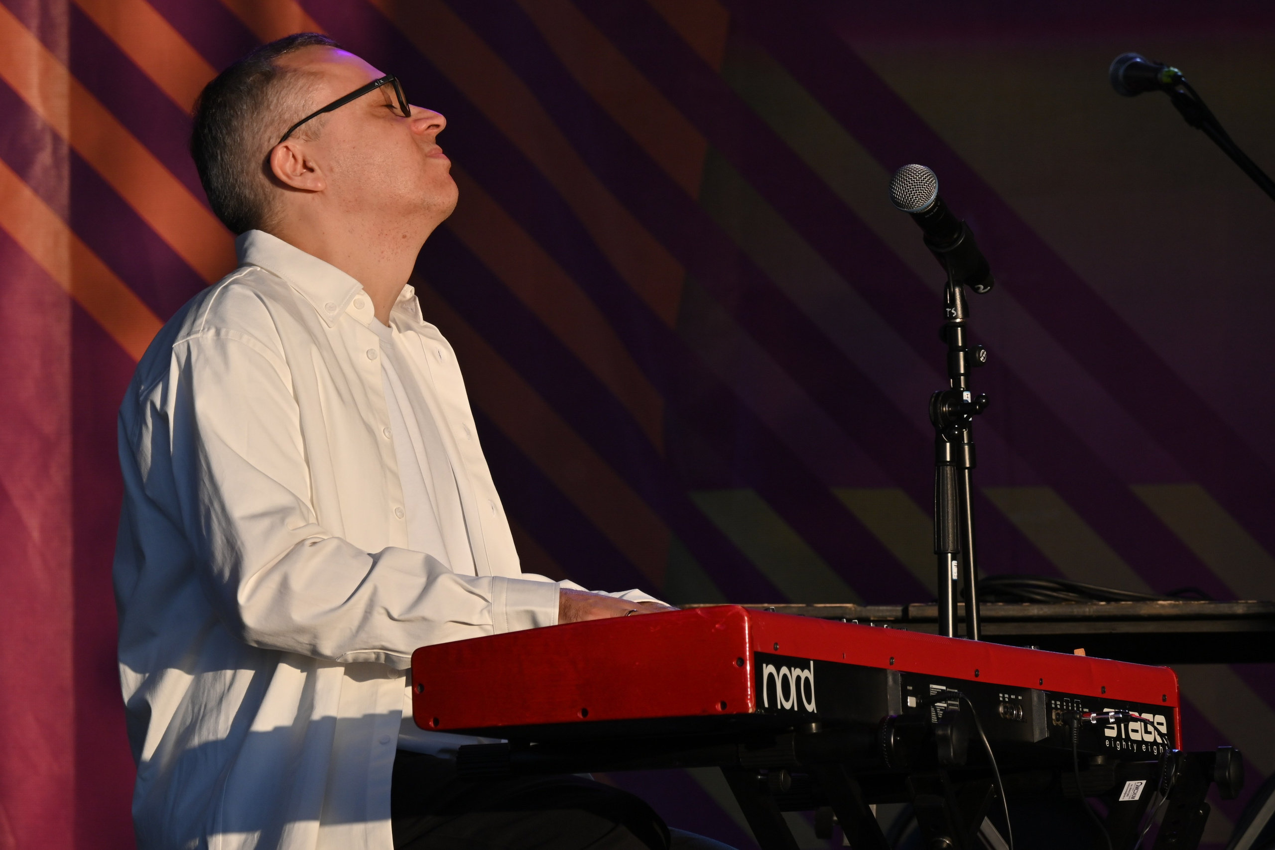 Джазовый фестиваль в Суздале 2024