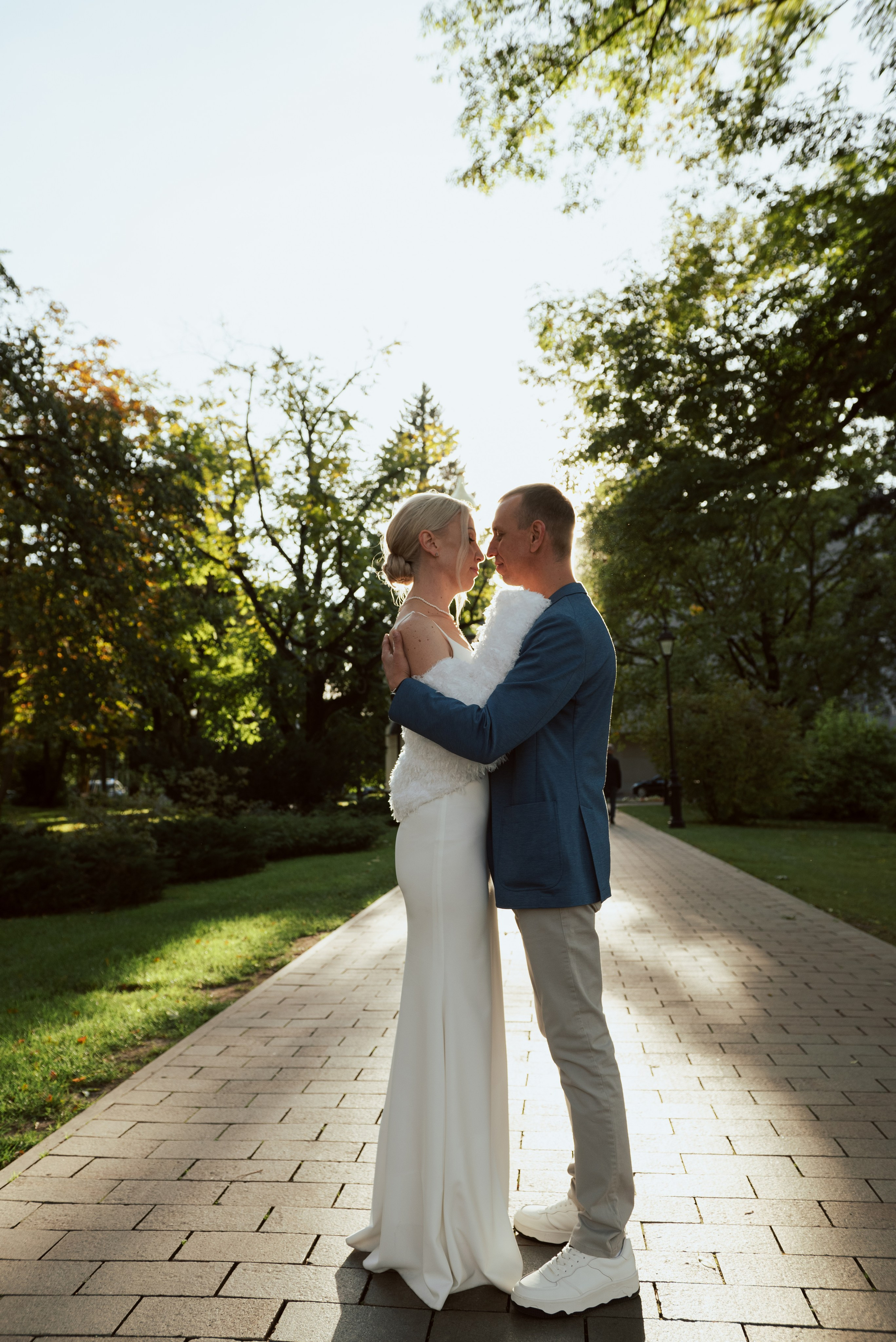Галина и Сергей. Семейный и свадебный фотограф в Нижнем Новгороде Анастасия Хренова