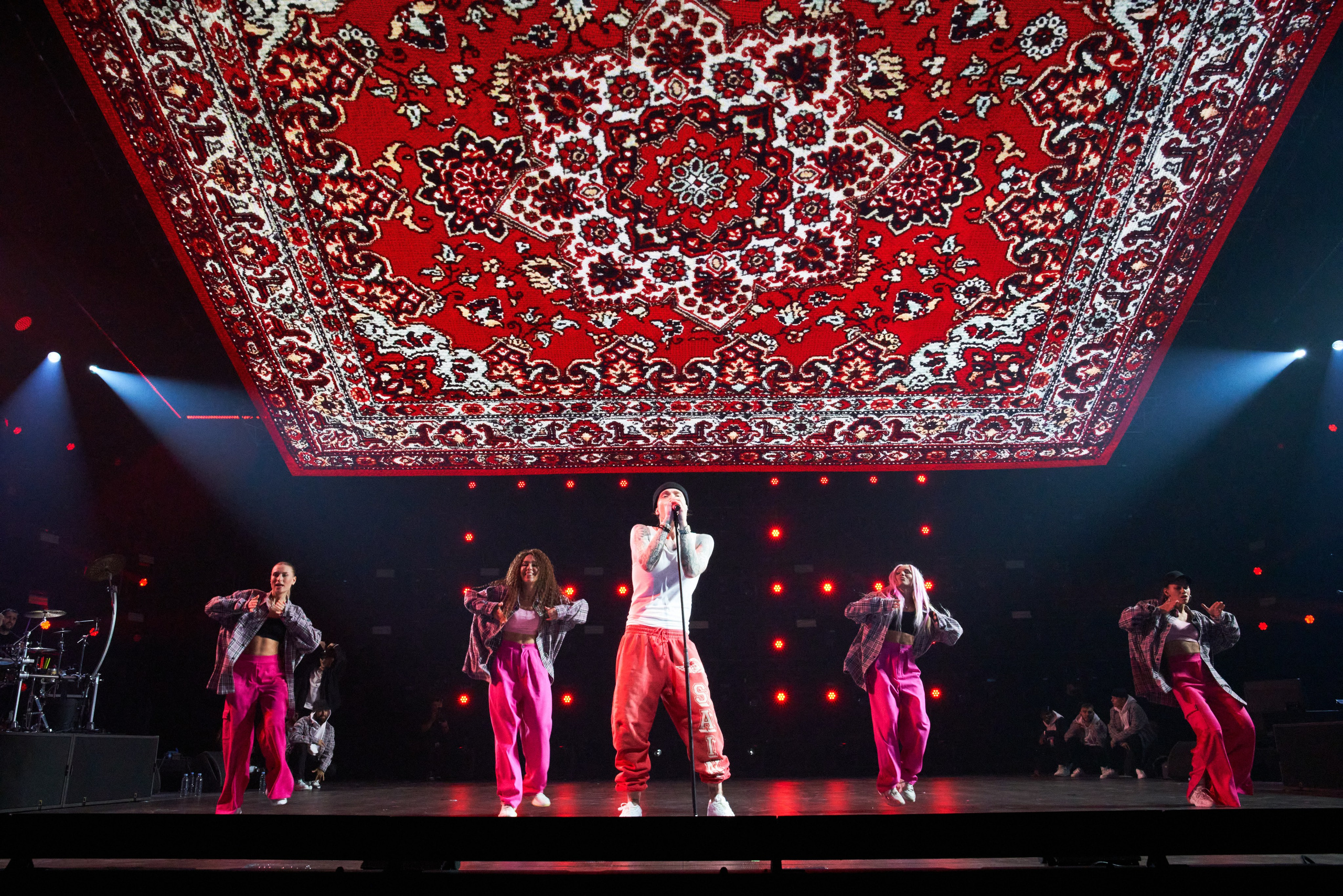 Концерт Егора Крида Москва. Fokysphoto