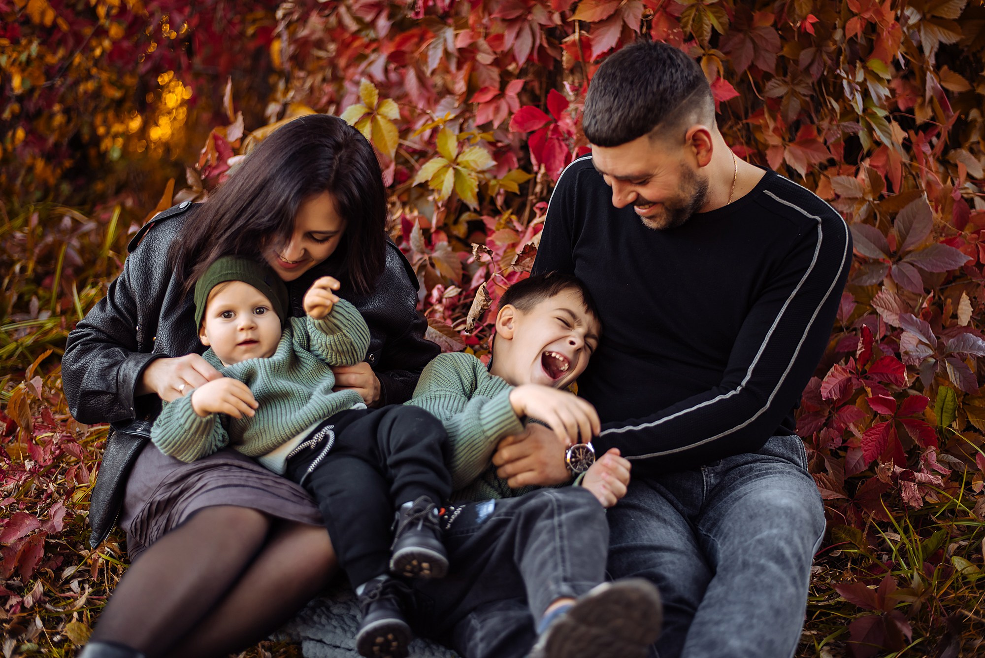 Семейные фотосессии. Семейный фотограф в Тольятти и Самаре Юлия Леванова