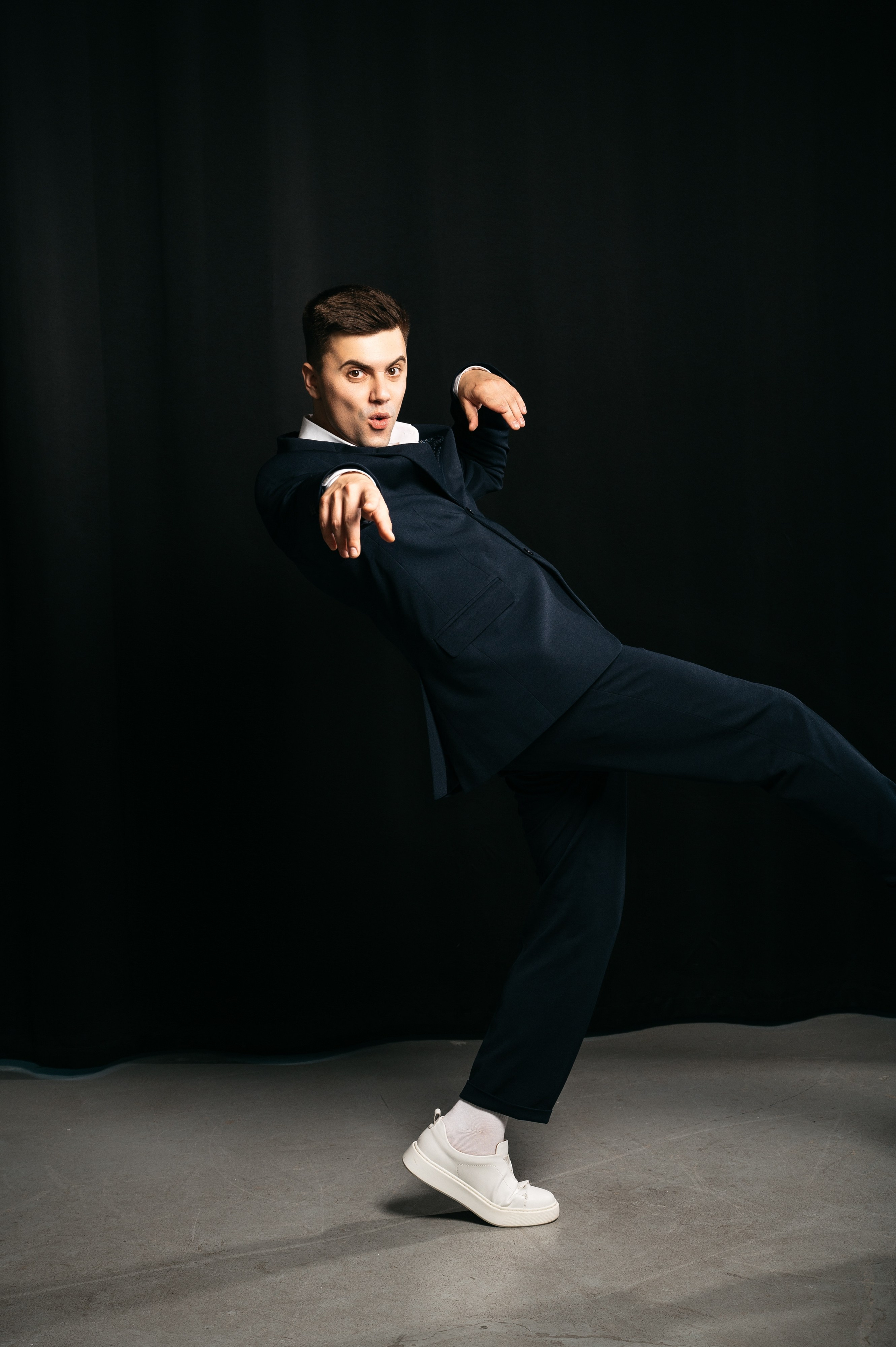 Мужской портрет. Свадебный и студийный фотограф в Москве Попов Вячеслав