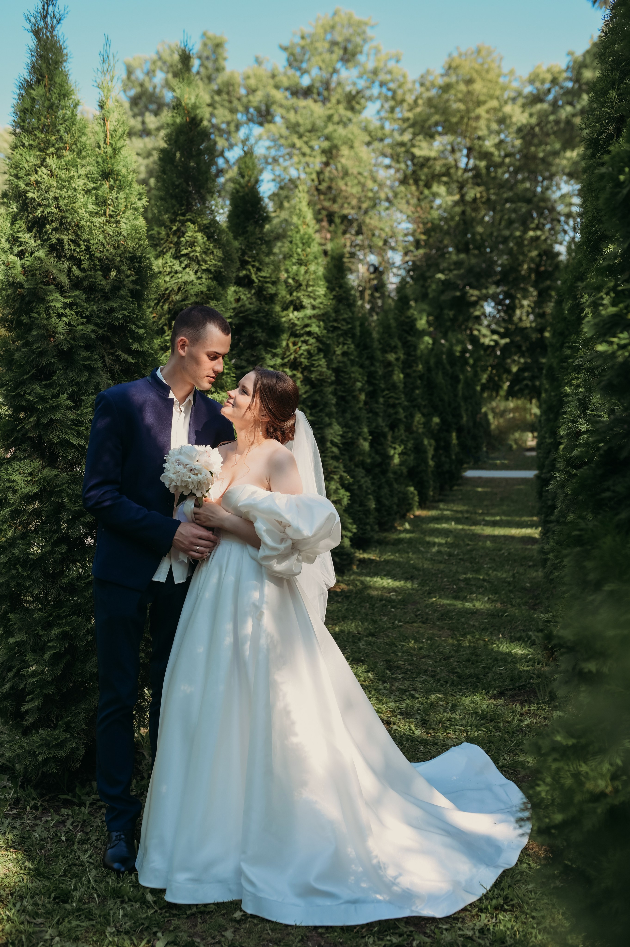 Александра & Кирилл. Семейный фотограф Олеся Батурина Рязань