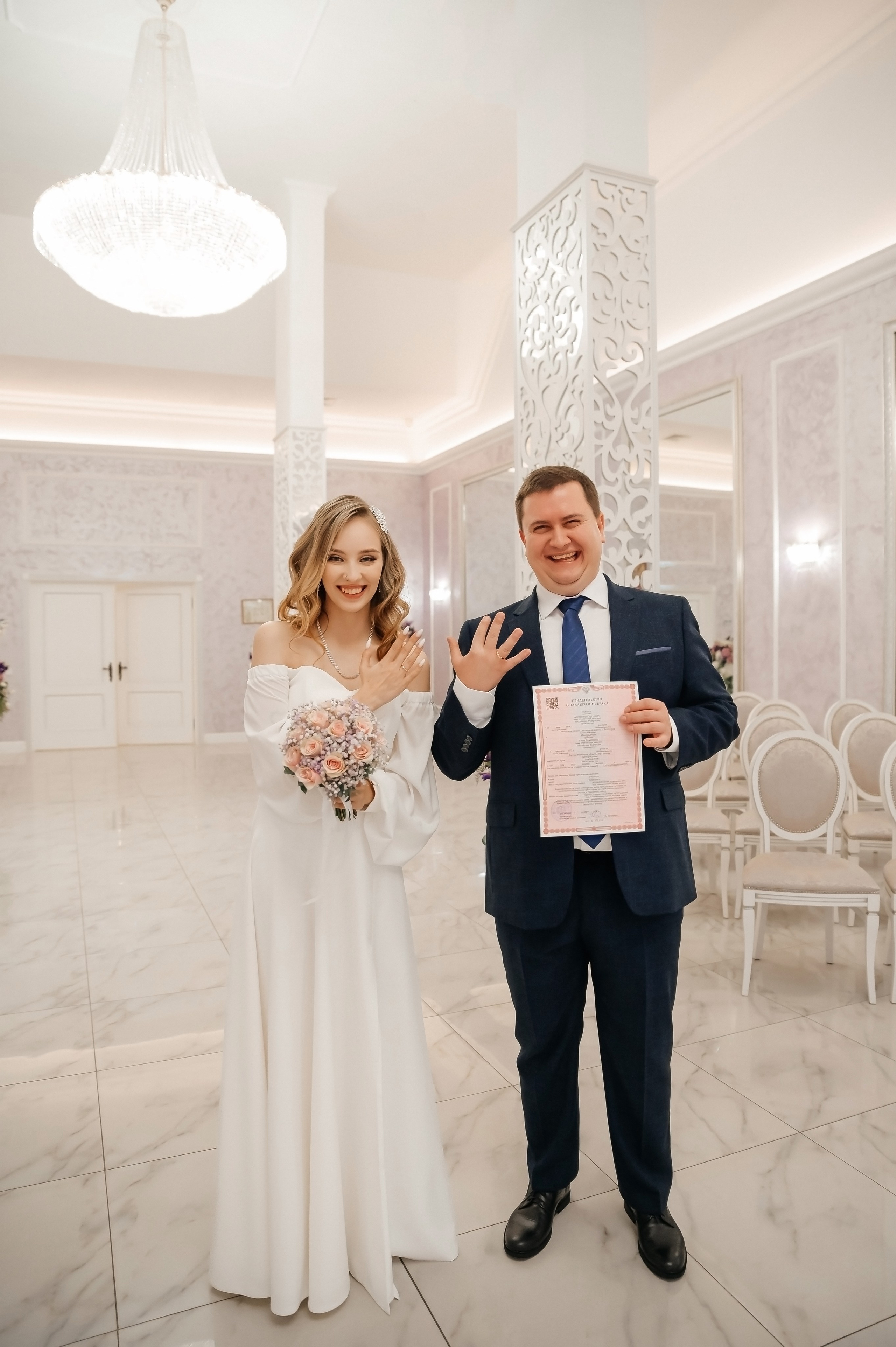 Анна & Александр. Семейный фотограф Олеся Батурина Рязань