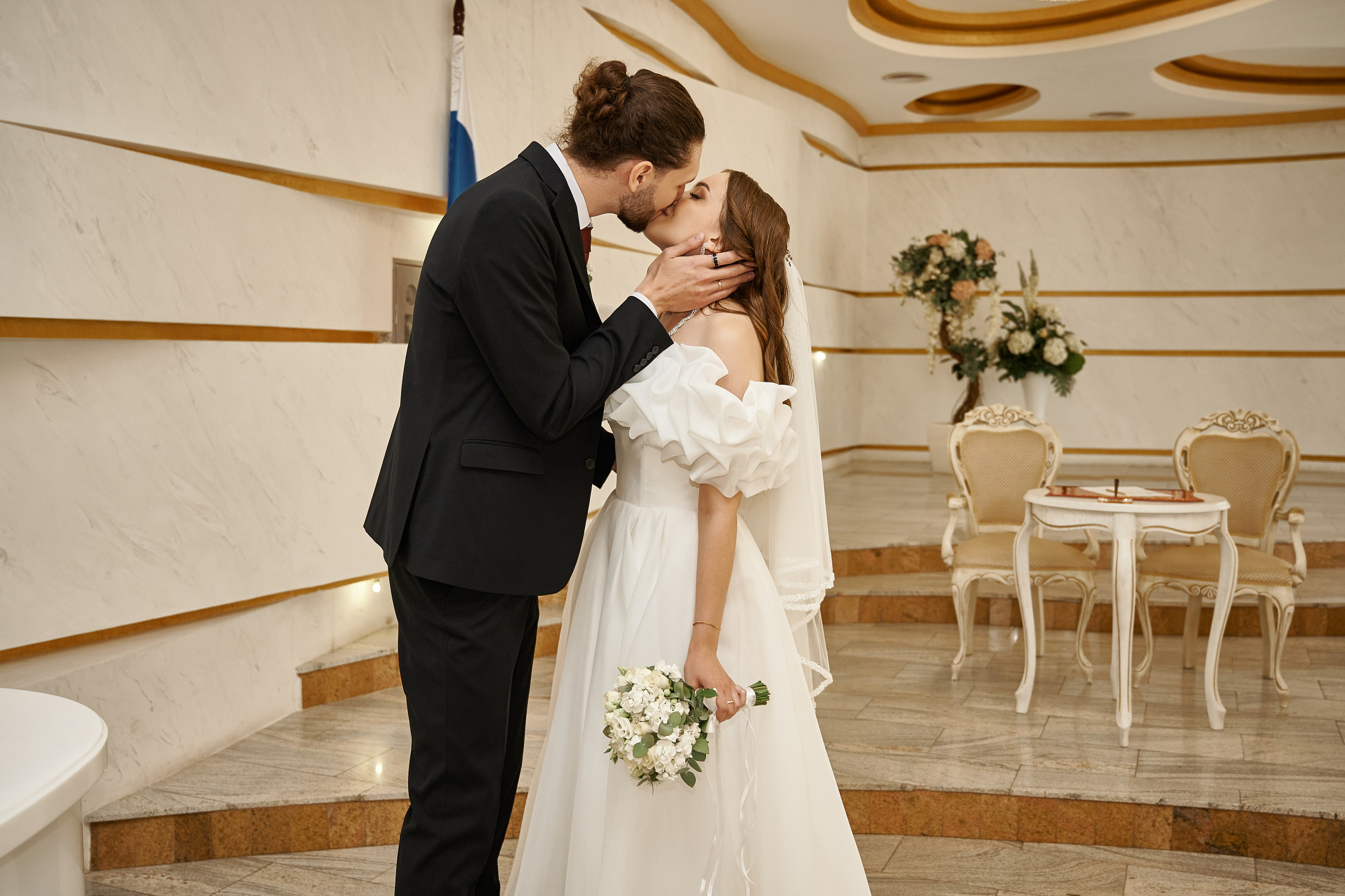 Дмитрий и София. Свадебный и семейный фотограф в Щёкино, Тула I Мария Житная