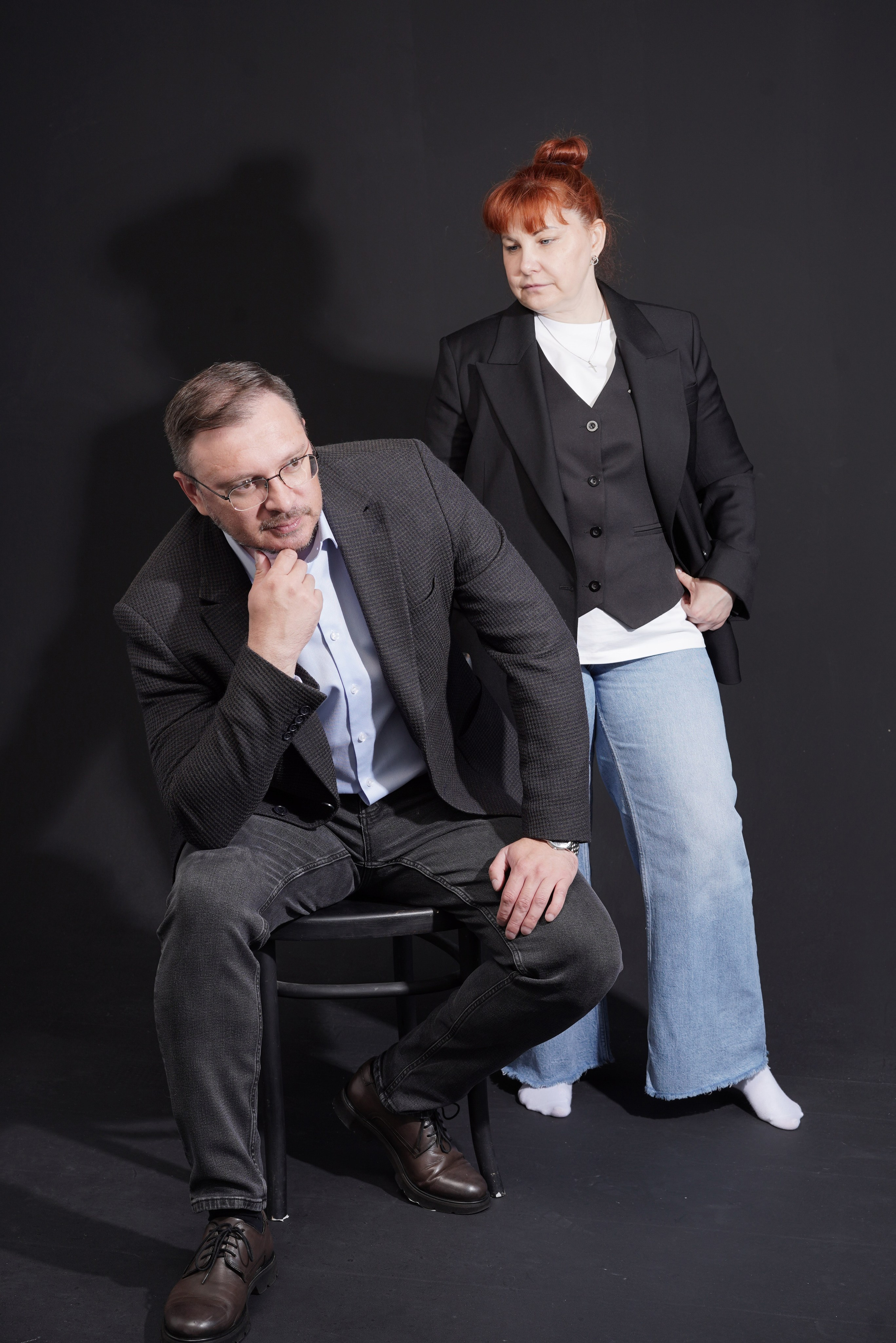 Владимир Елена. Студийный и портретный фотограф в САНКТ-ПЕТЕРБУРГЕИрина Махаон