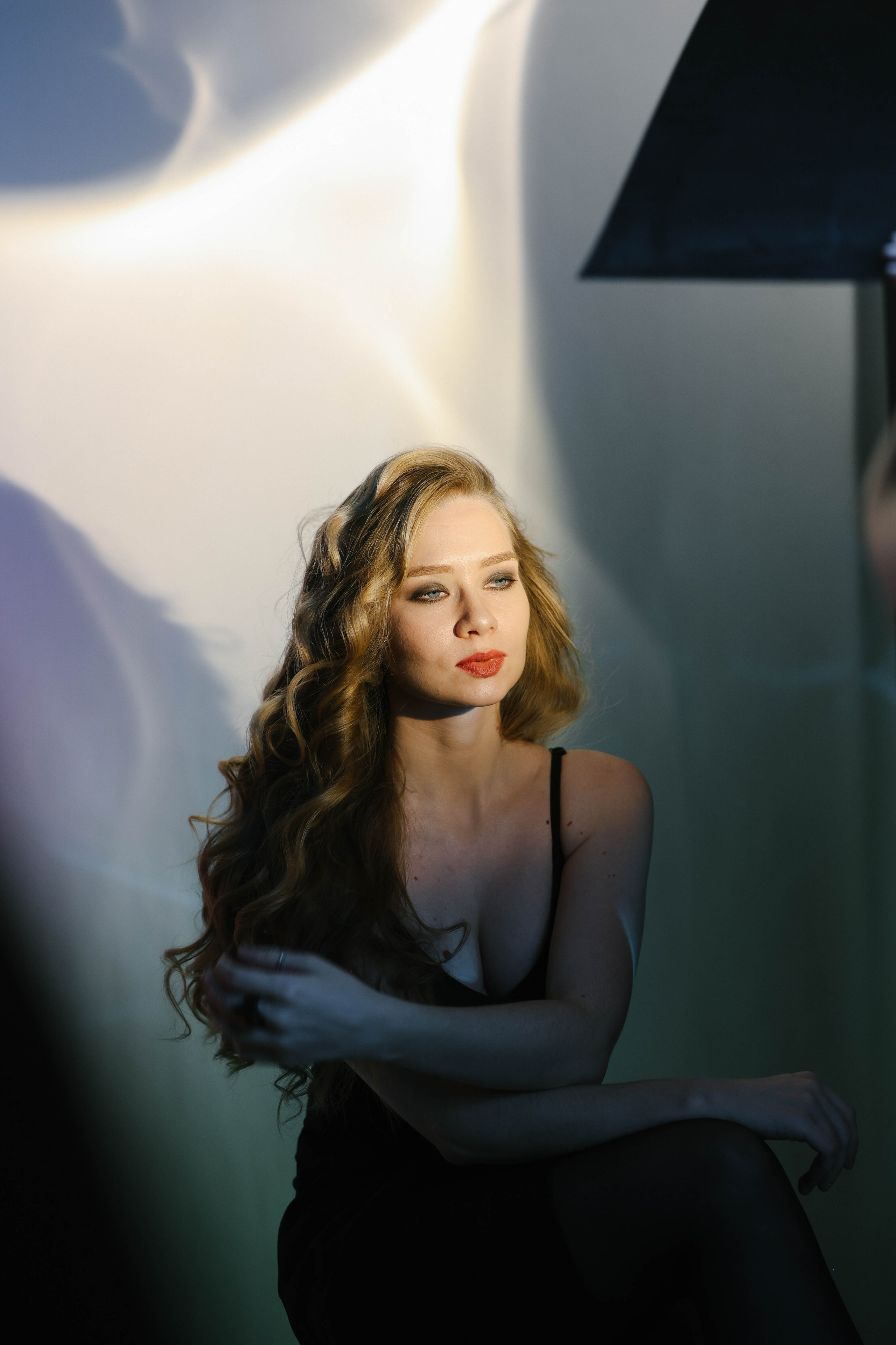 Студийные съемки