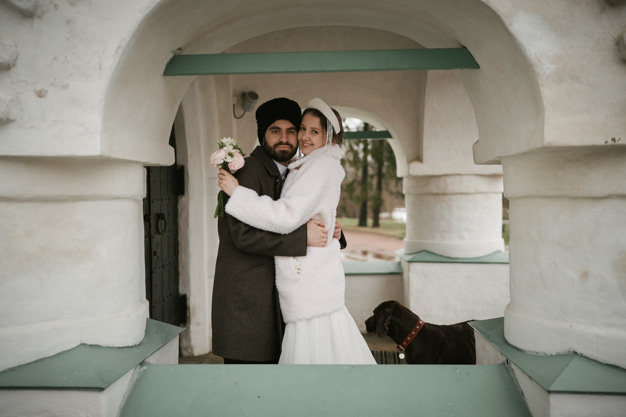 Наташа и Антон. Фотограф в Санкт-Петербурге | Аня Маленчук