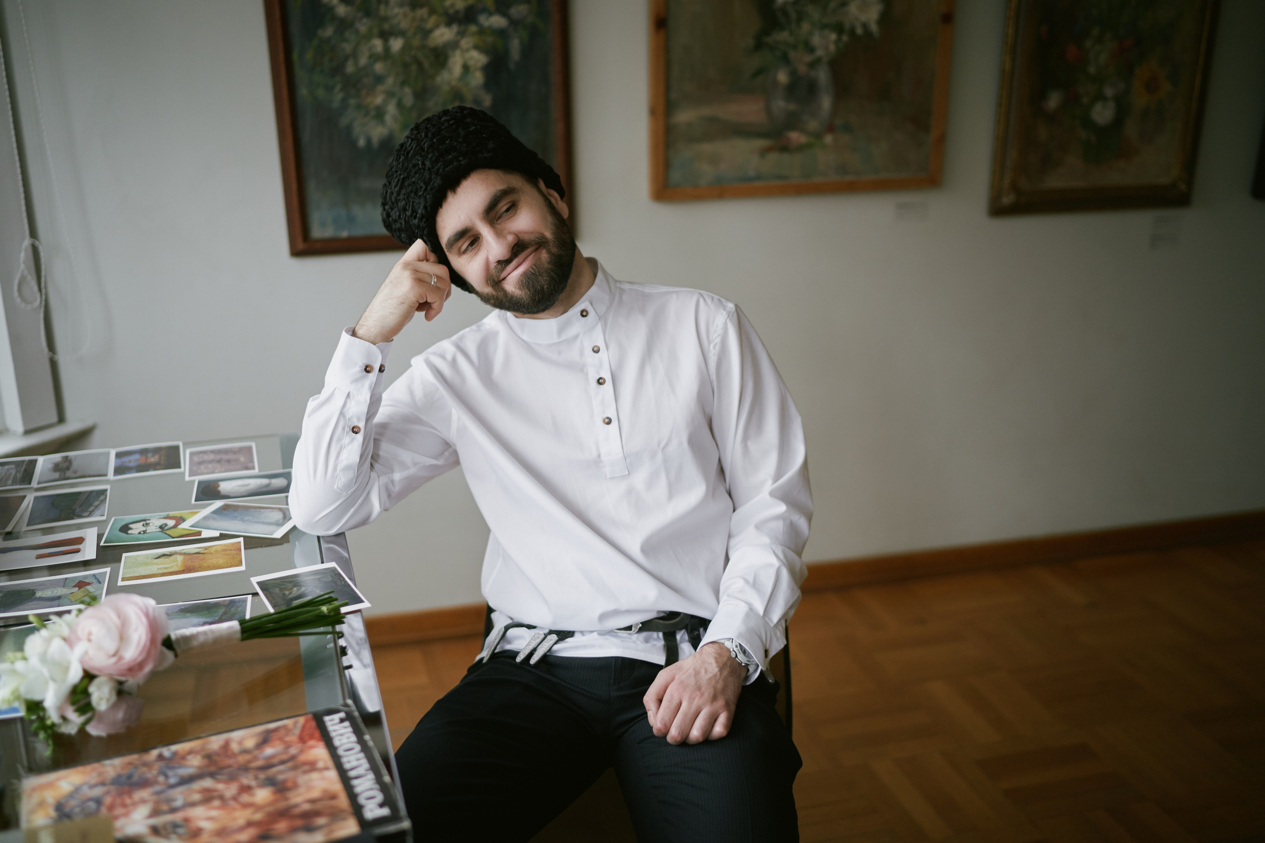 Наташа и Антон. Фотограф в Санкт-Петербурге | Аня Маленчук