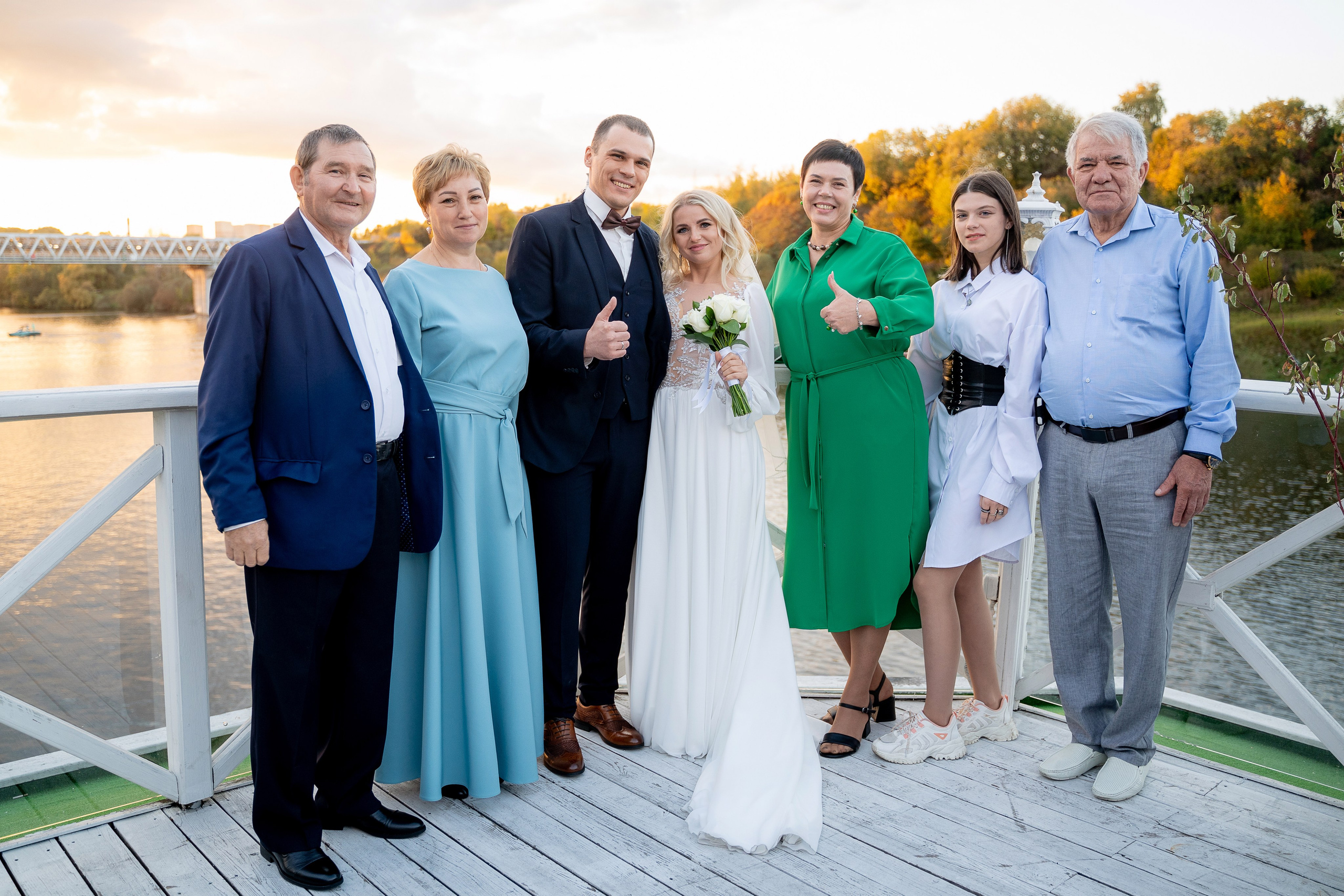 Сергей и Янна. Архив