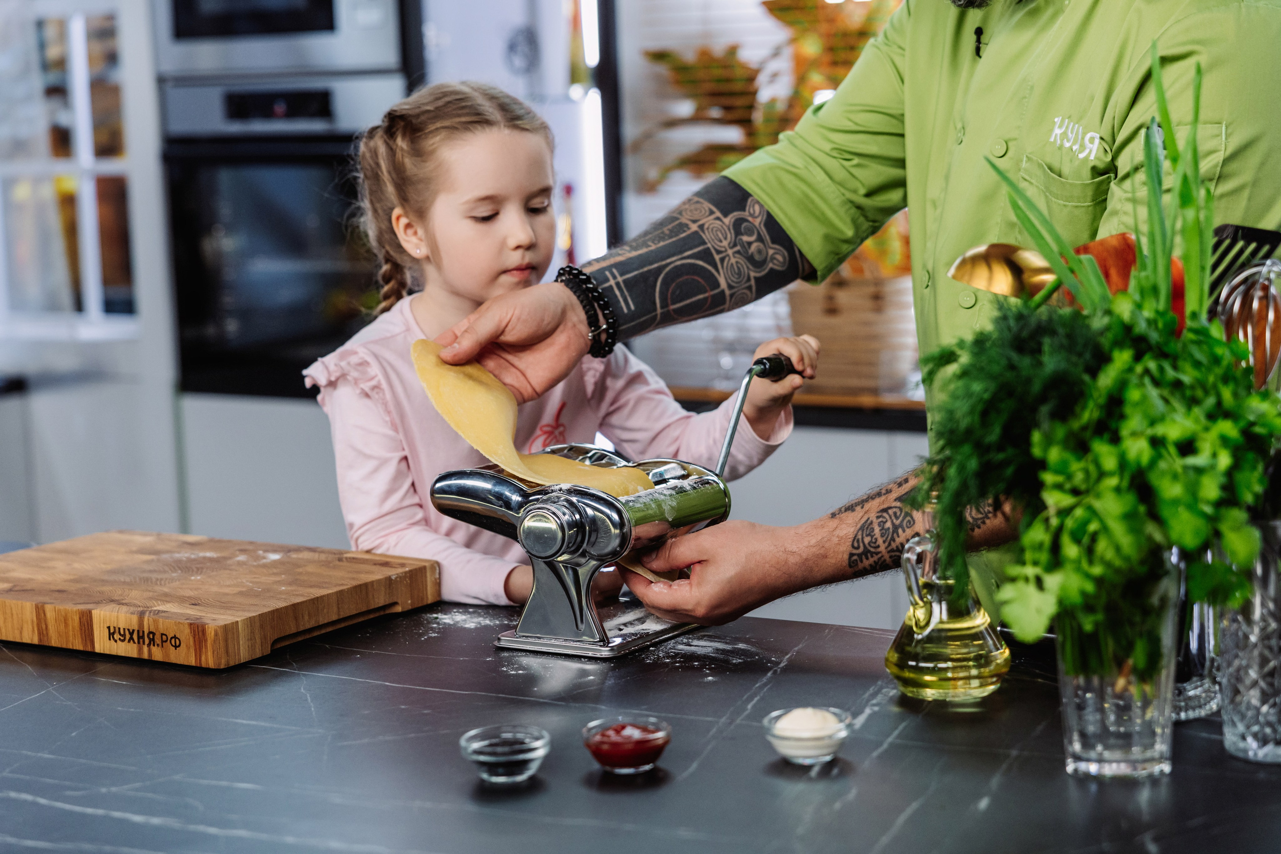 ПРОГРАММА «БЛЮДО НЕДЕЛИ» НА КУХНЯ.РФ. ФОТОГРАФ ИРИНА ШАМАТАВА