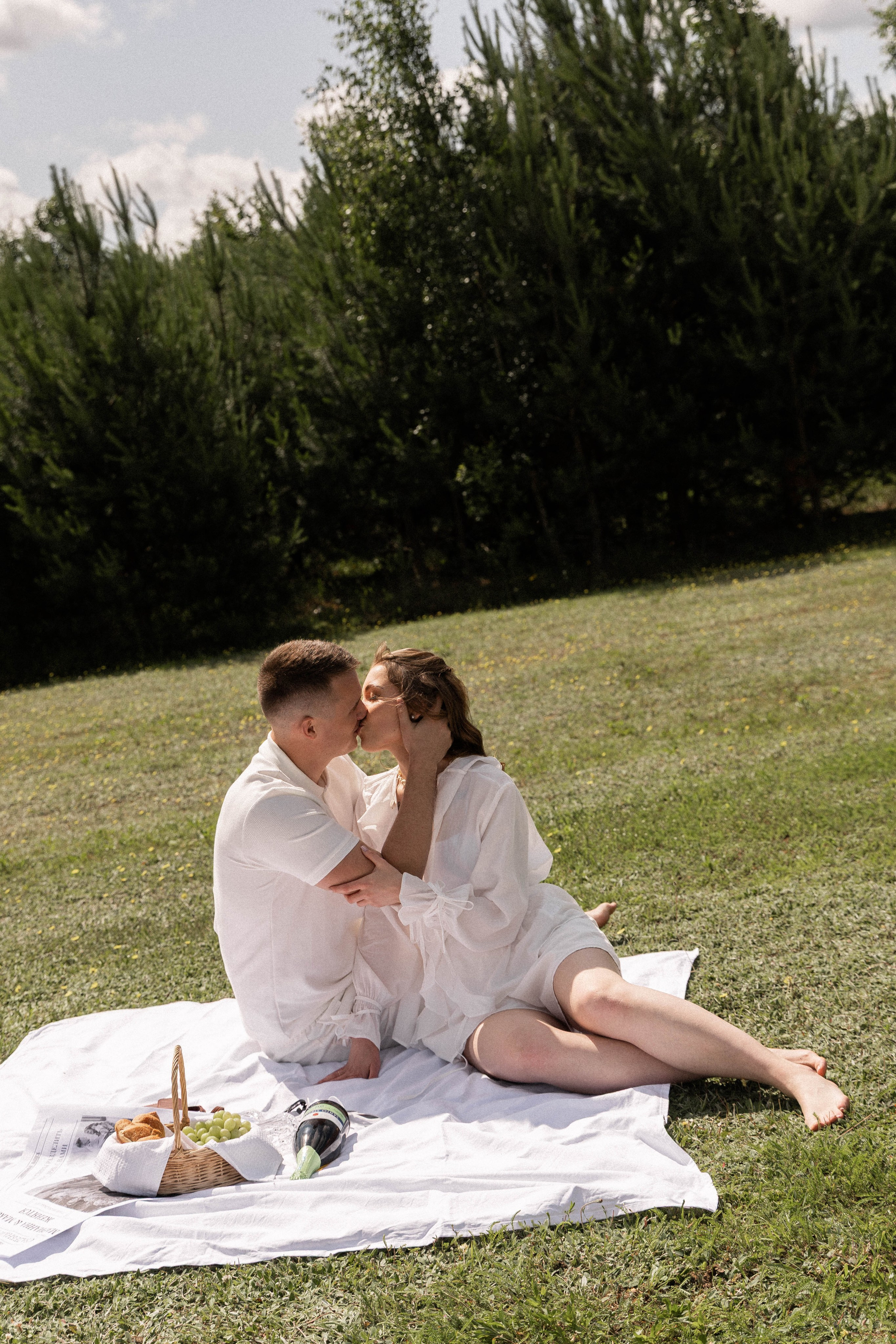 Крепкие объятия. Свадебный и портретный фотограф Соломко Диана