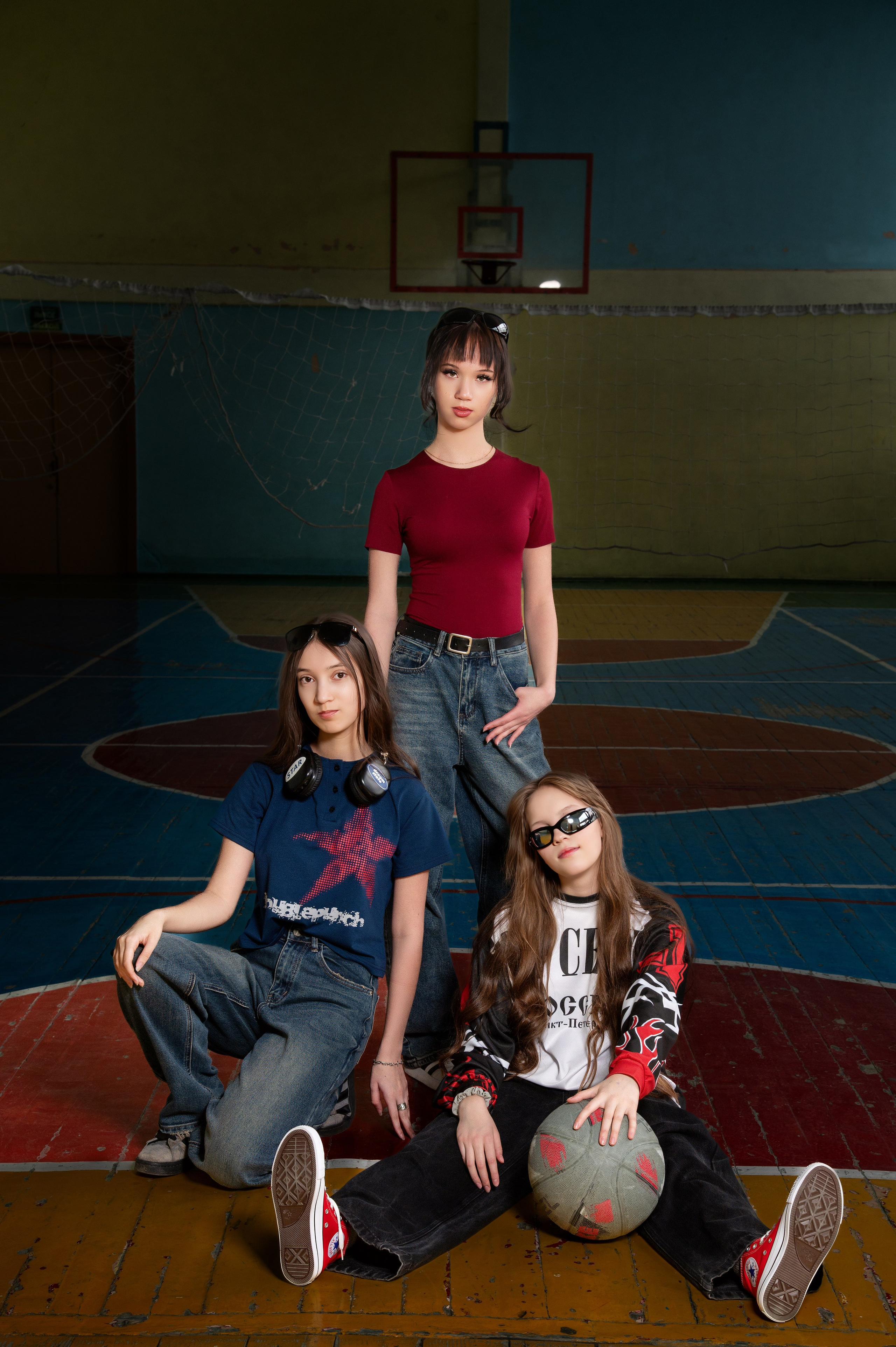 Фото с друзьями. Семейный и школьный Фотограф Чебоксары