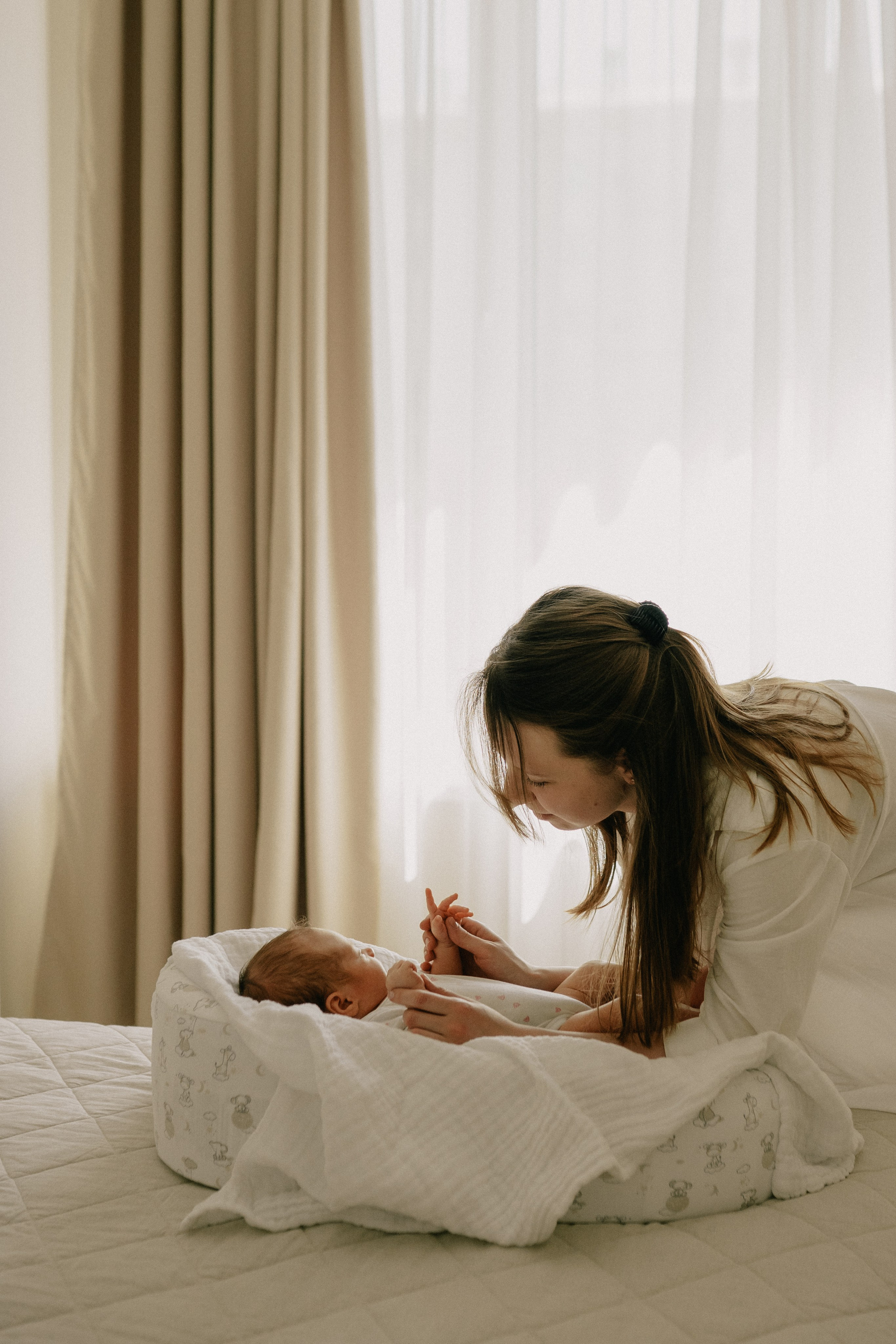 Вика, Марк, Агата. Семейный фотограф Москва