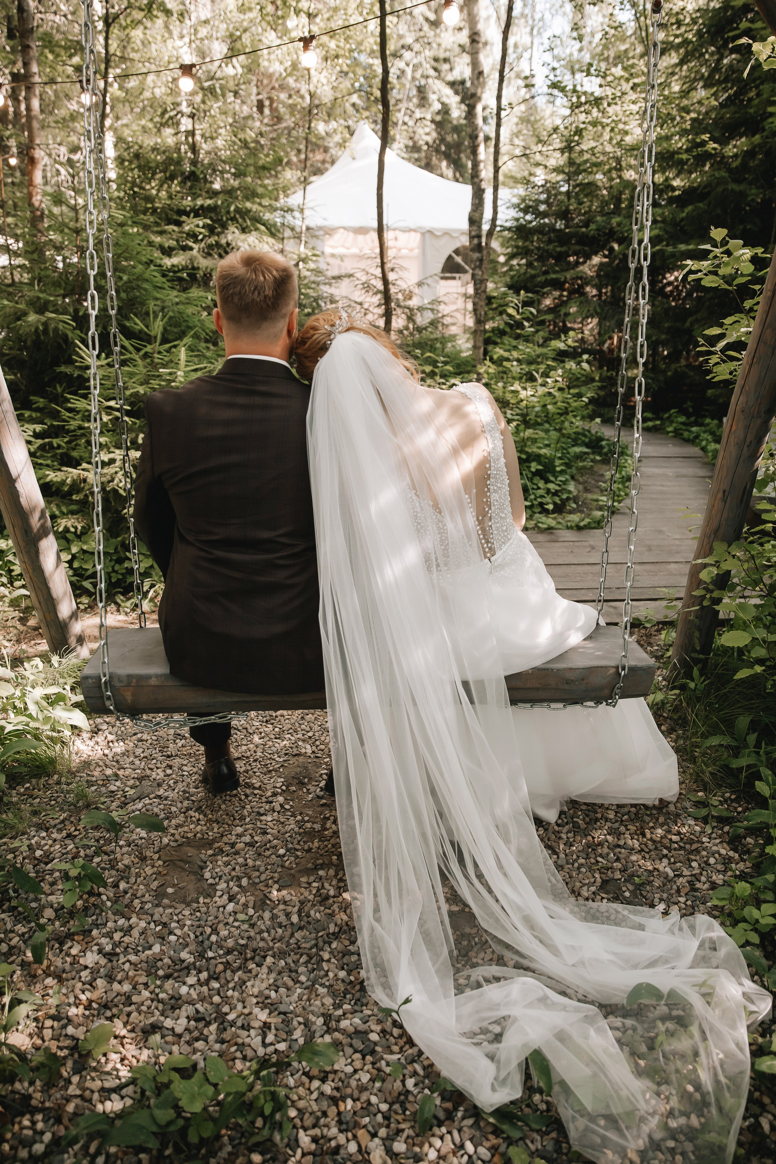 Рома и Даша. Свадебный фотограф Ярославль Ирина Волоцкая