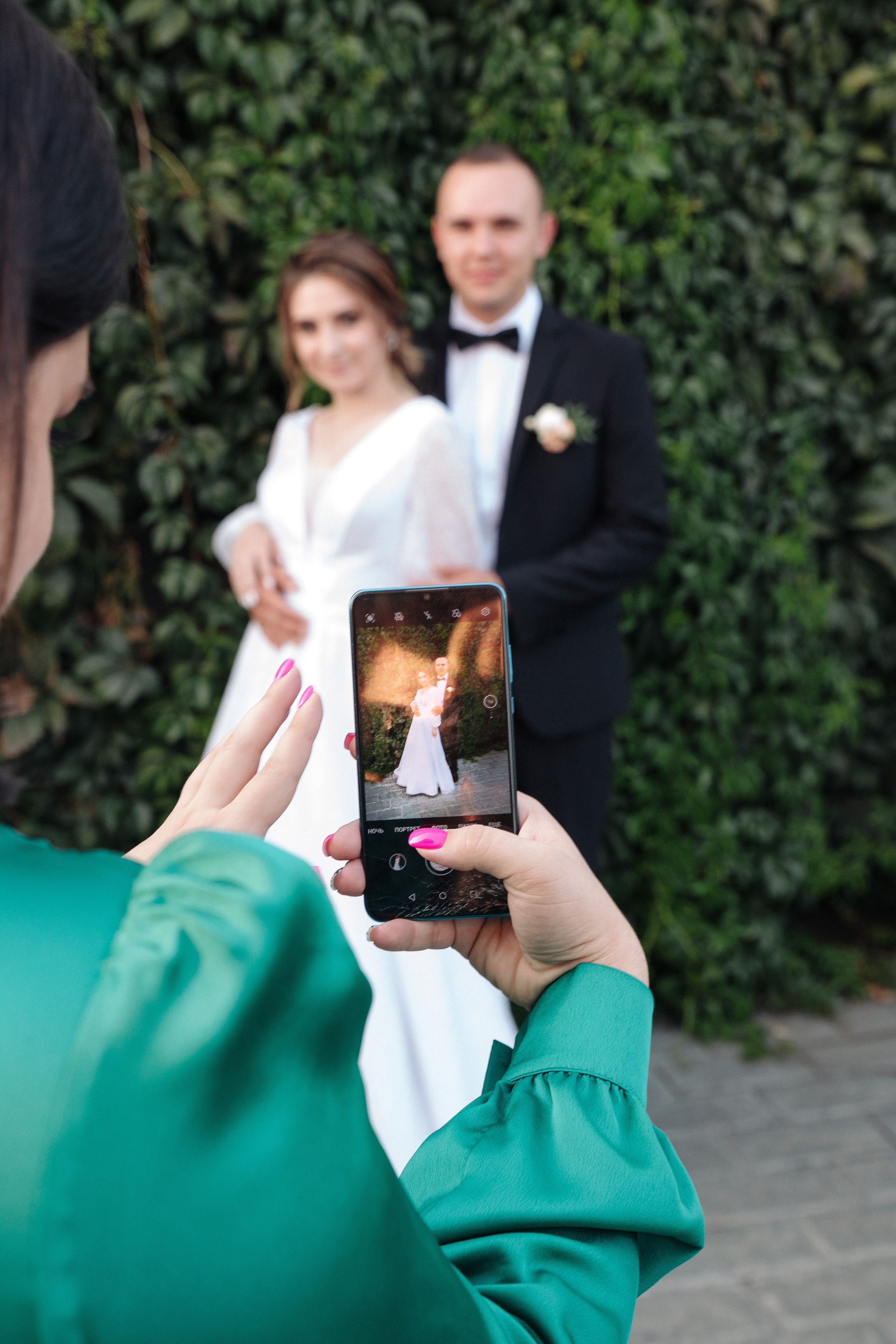 Свадебная сьемка. Свадебный и контент фотограф в городе Сызрань Шинов Даниль