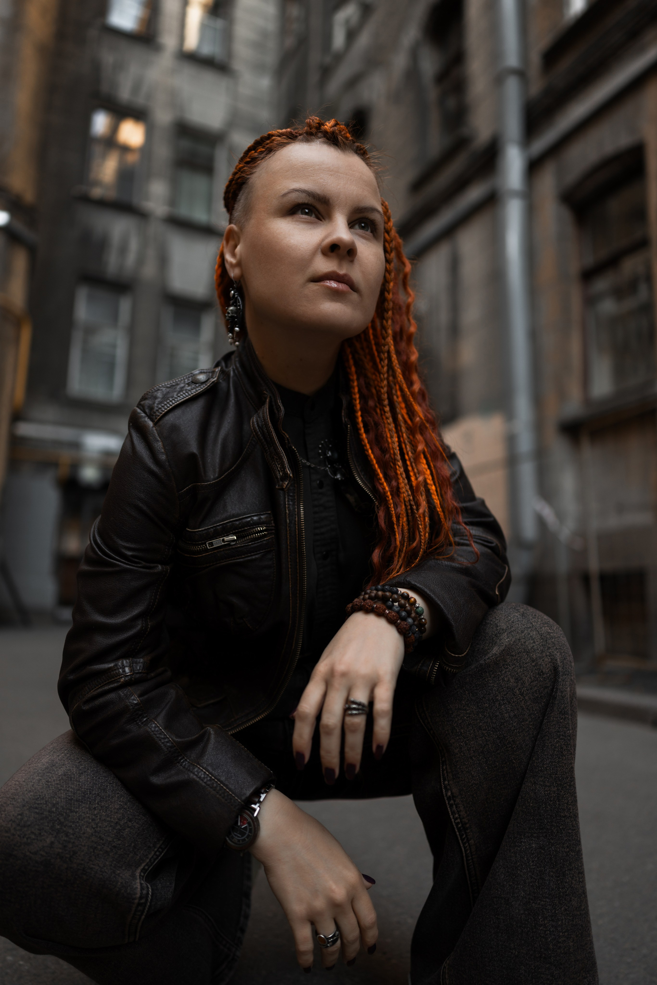 Портрет. Фотограф в Санкт-Петербурге Шевцов Андрей