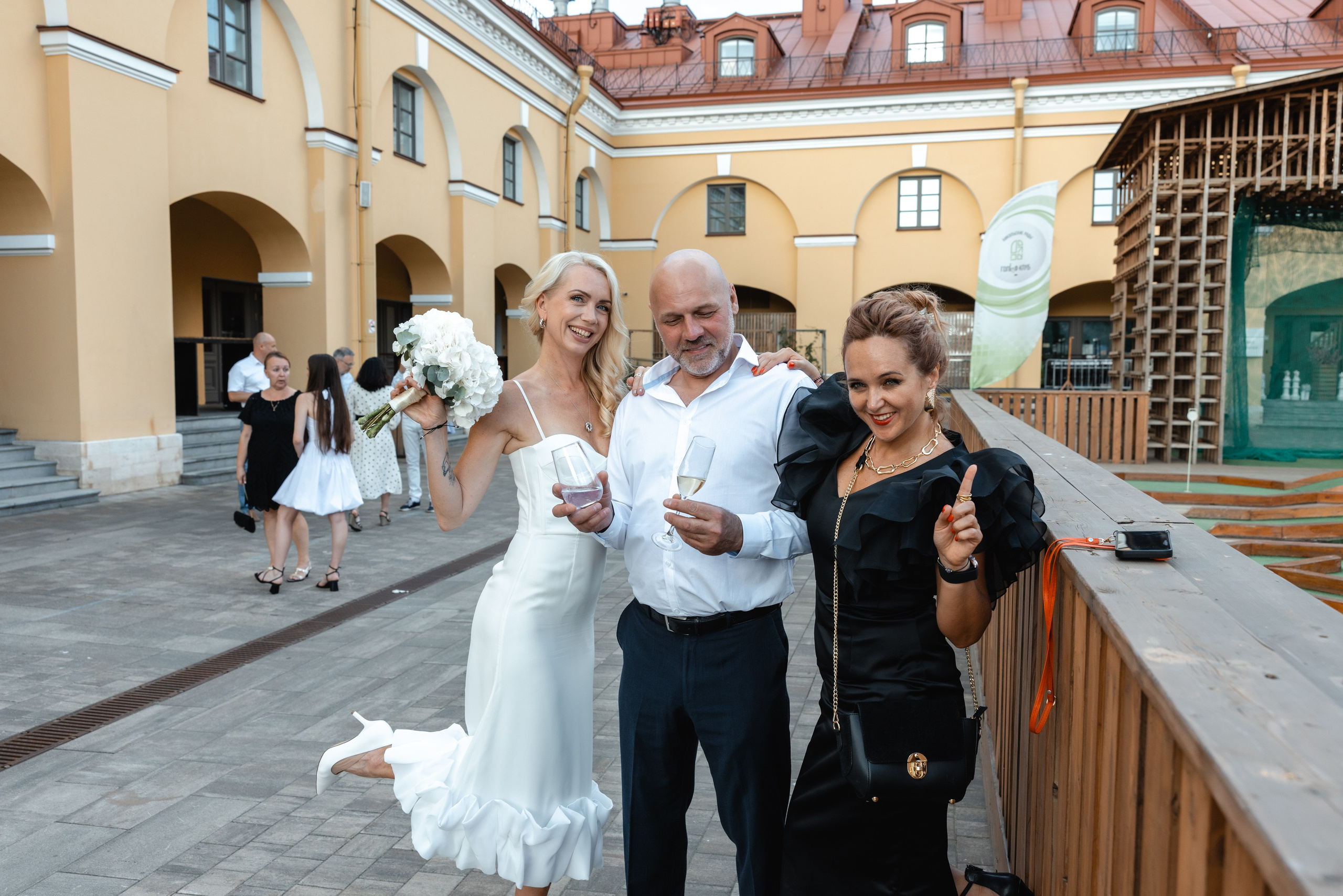 Годовщина свадьбы. Фотограф в Санкт-Петербурге Шевцов Андрей