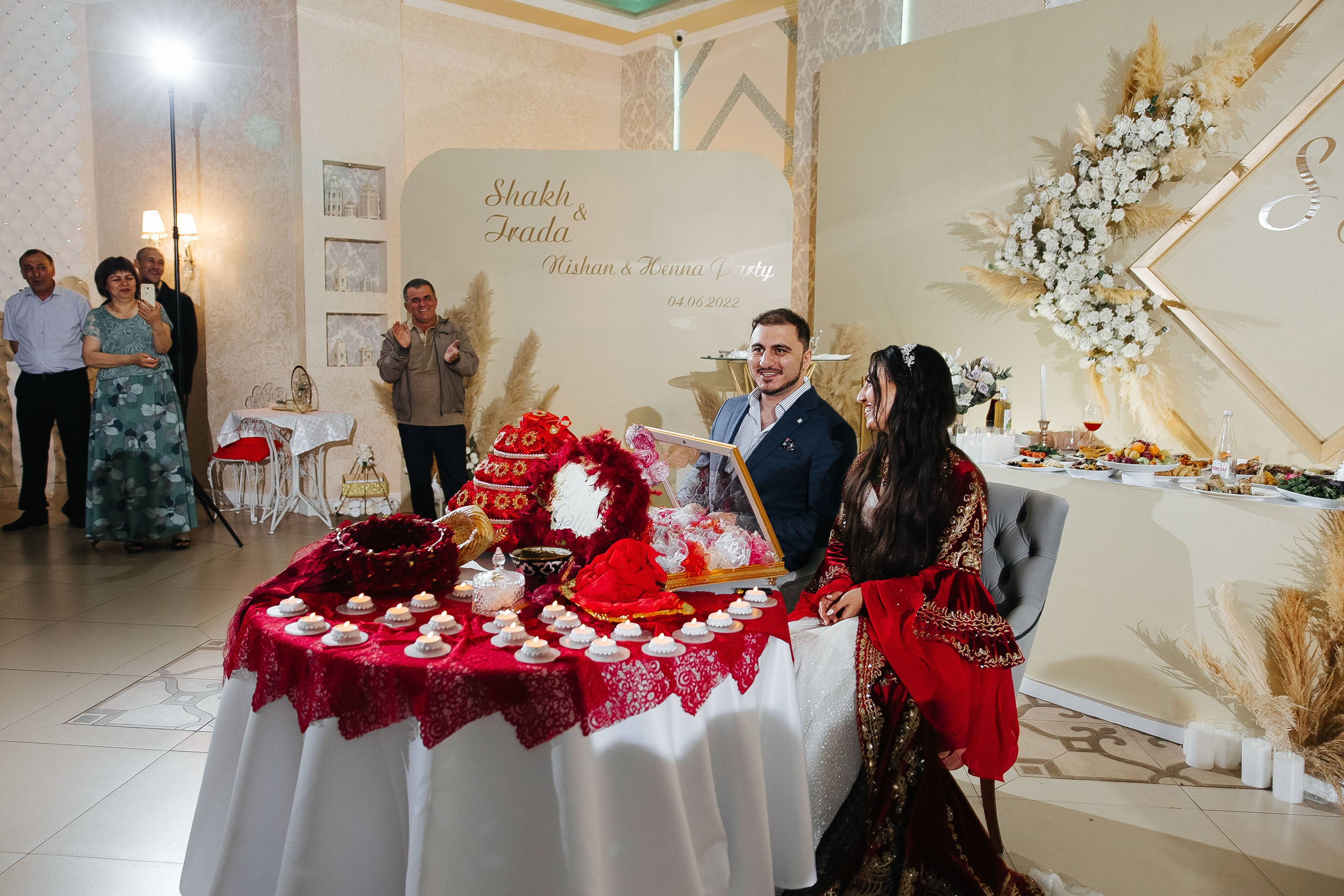 Шах и Ирада. Фотограф в Красноярске Надежда Воскресенская