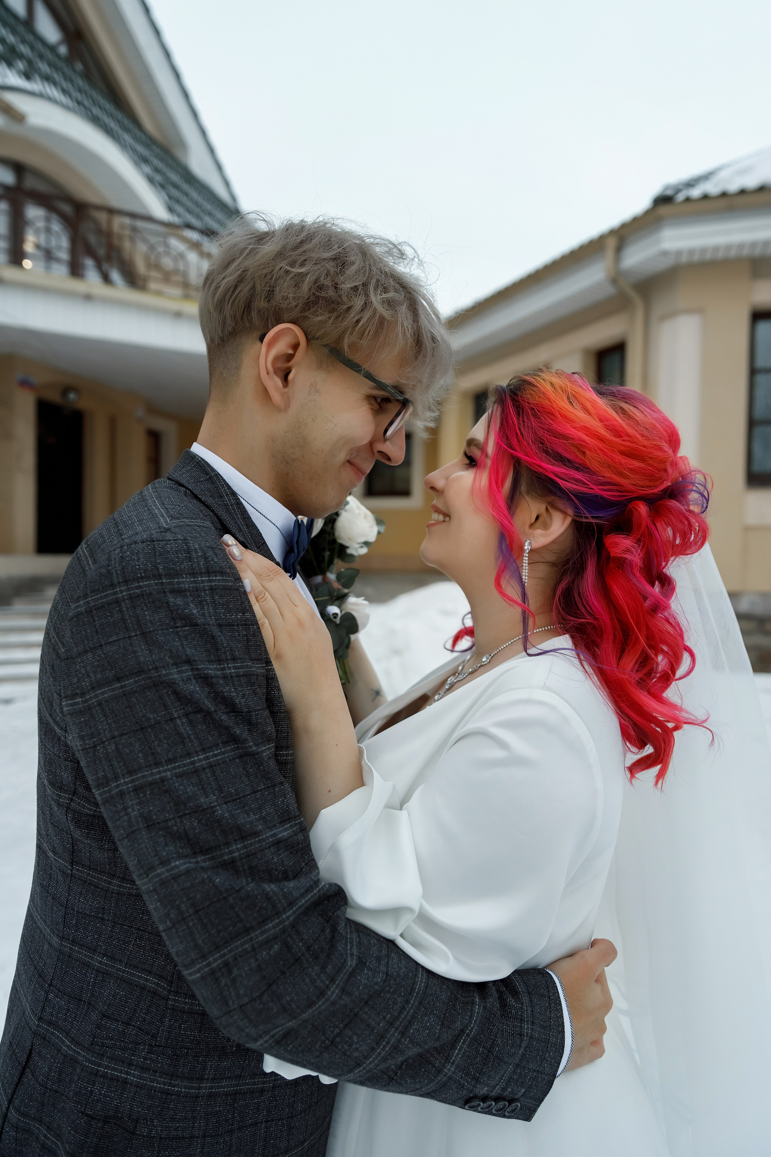 Александр и Ирина. Свадебный фотограф, крещение, венчание СПБ, Белгород Анна Коршунова