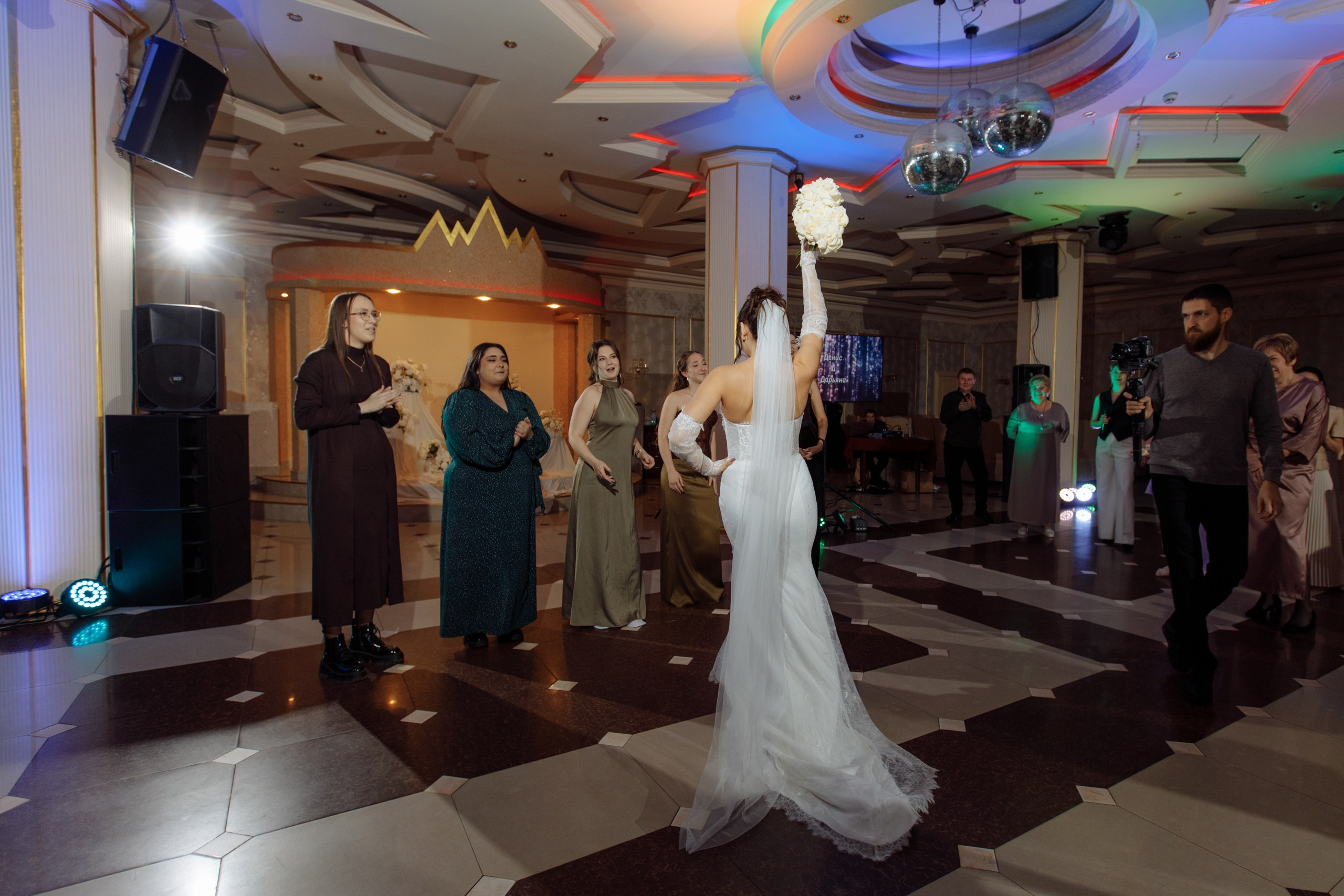 Water. Свадебный фотограф в Ярославле Анастасия Архипова