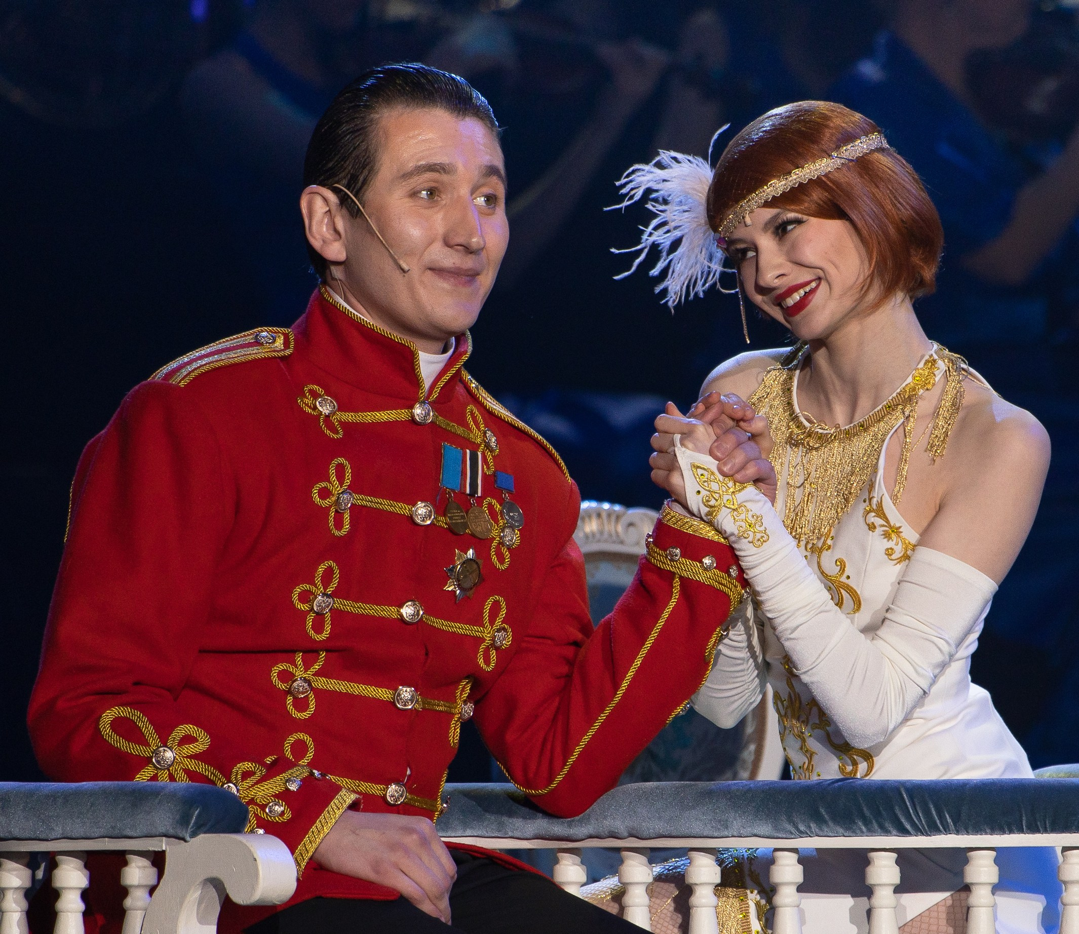 Сильва_Чехов-центр. Фотограф. г. Южно-Сахалинск. Олег Толстов