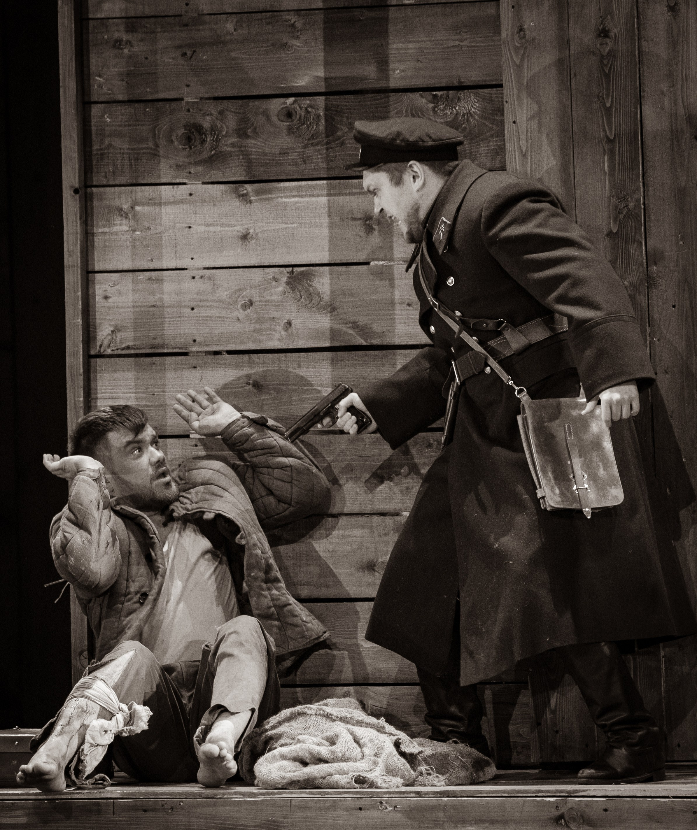 Эшелон_Чехов Центр. Фотограф. г. Южно-Сахалинск. Олег Толстов