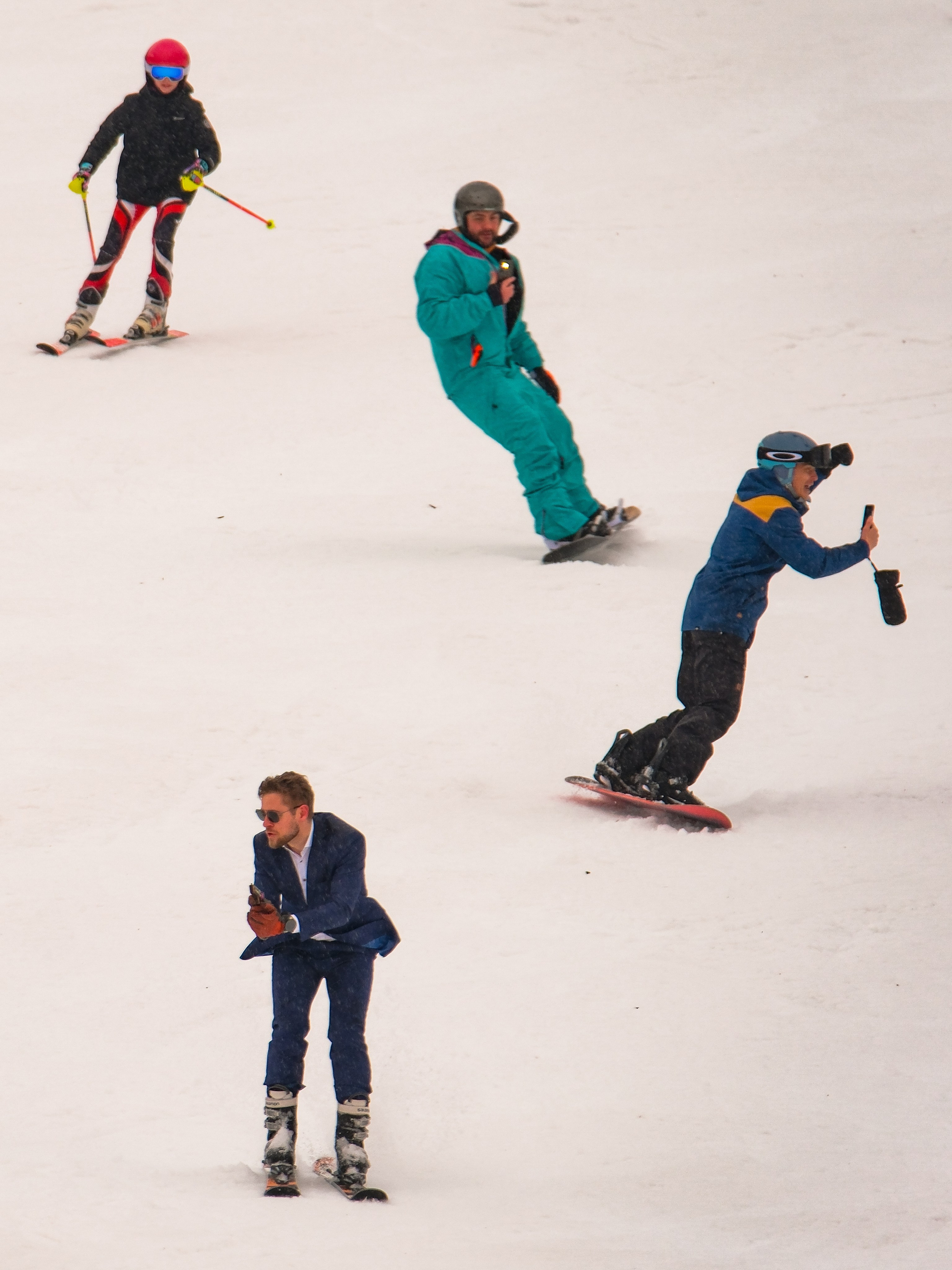 Снежный фестиваль 2026. Фотограф. г. Южно-Сахалинск. Олег Толстов