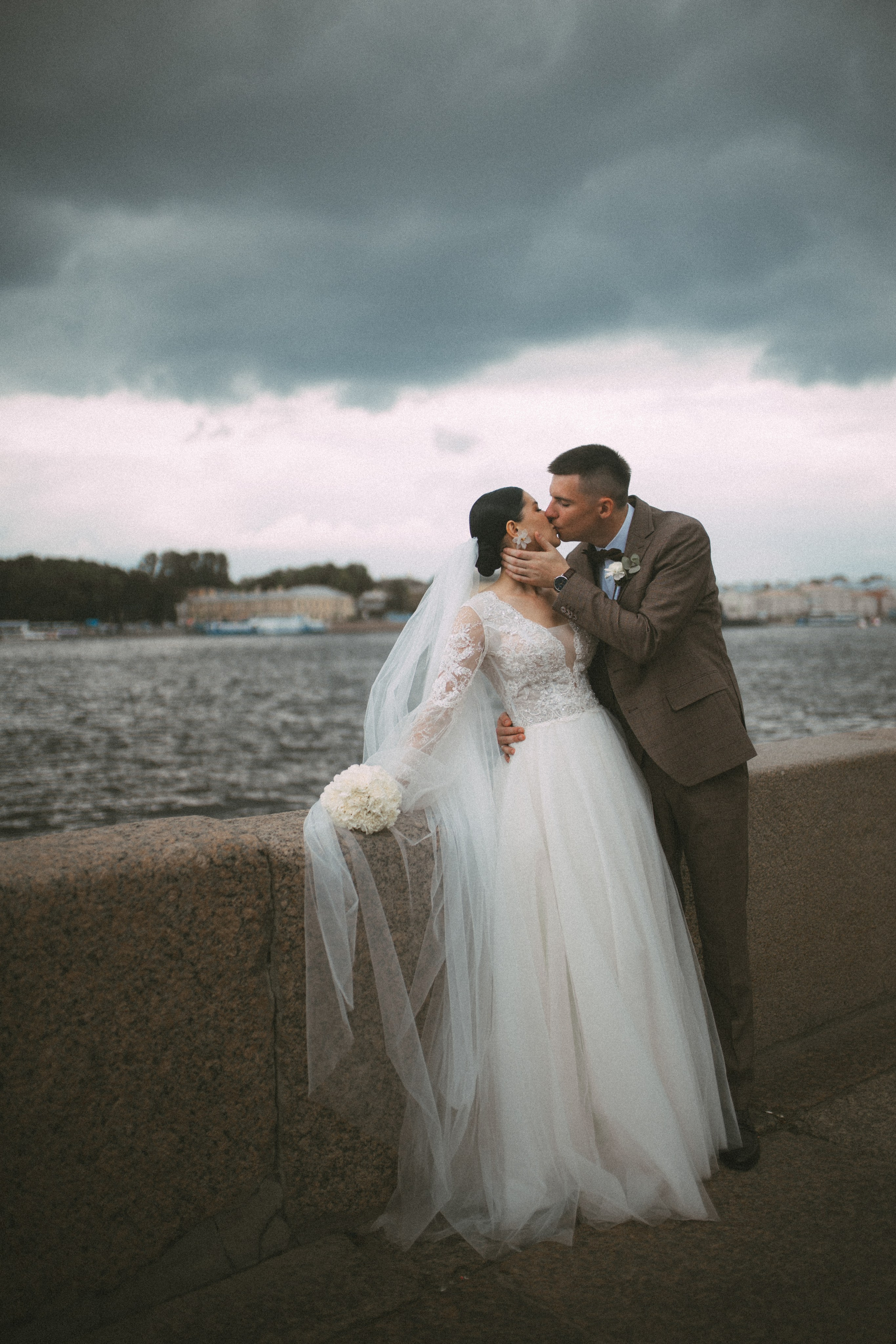 В & И | Санкт-Петербург. Фотограф Екатерина Амбрушкевич